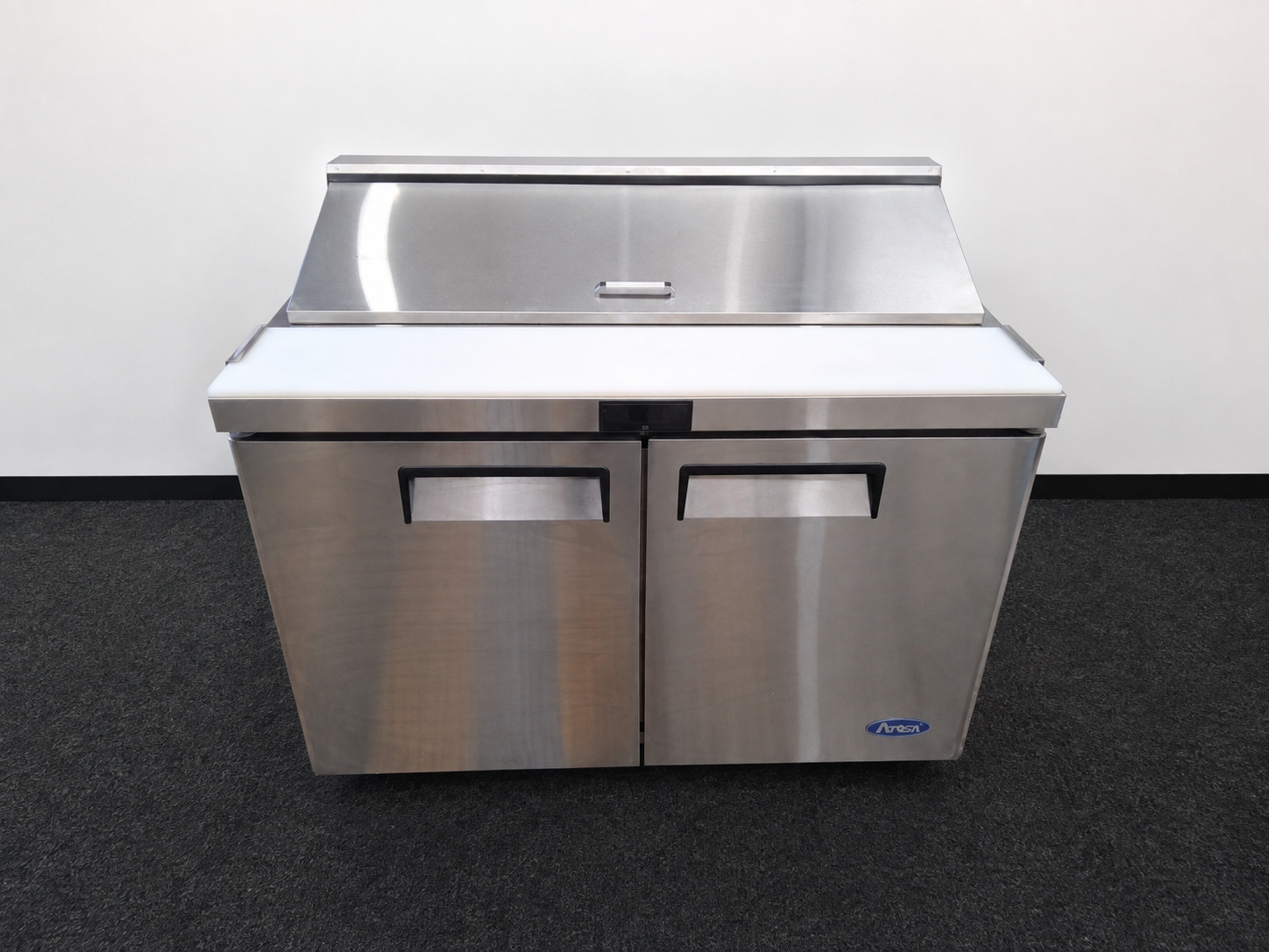 Atosa MSF8302GR Sandwich Prep Fridge - 854081