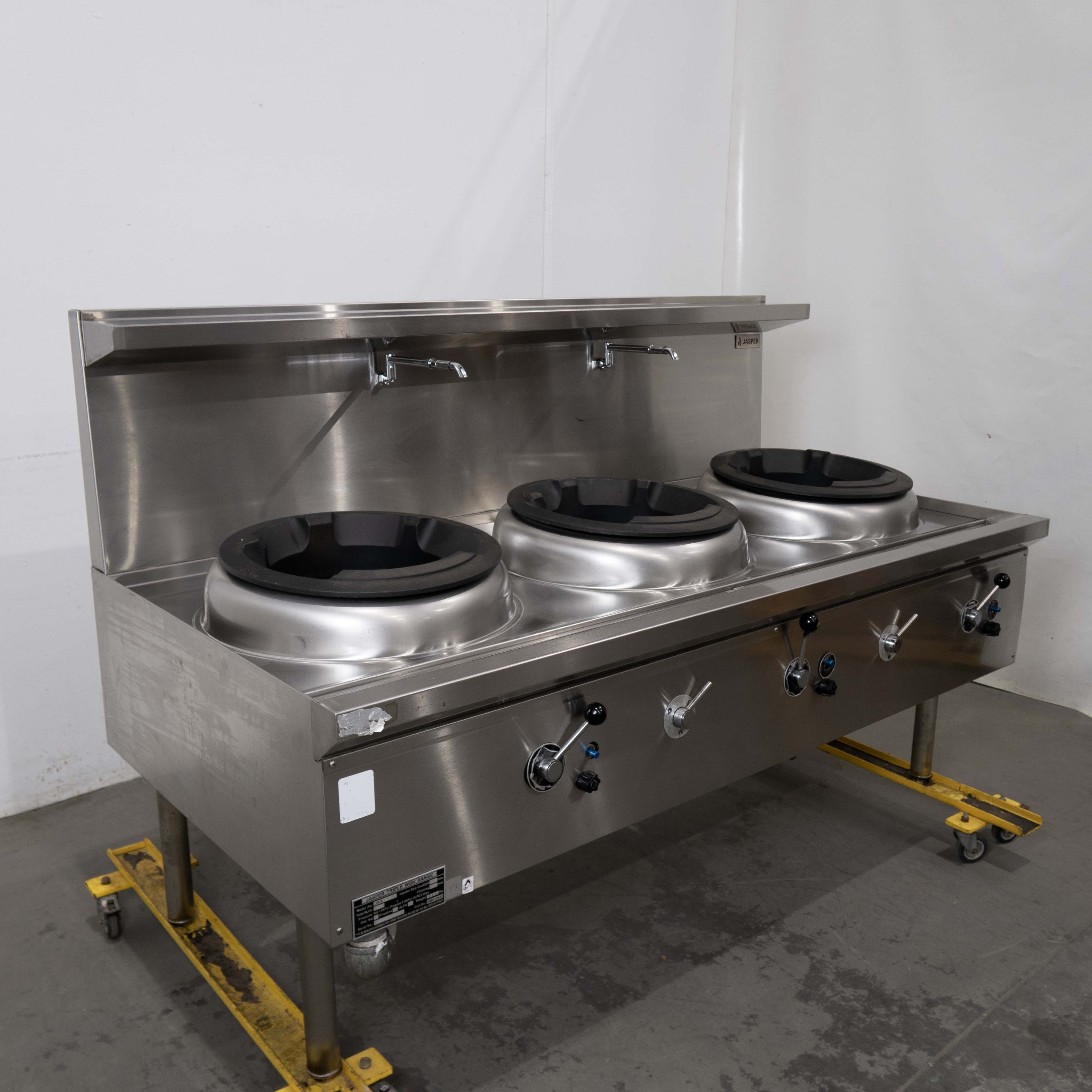 Jasper JA-3CB-N Wok Burner - 854167