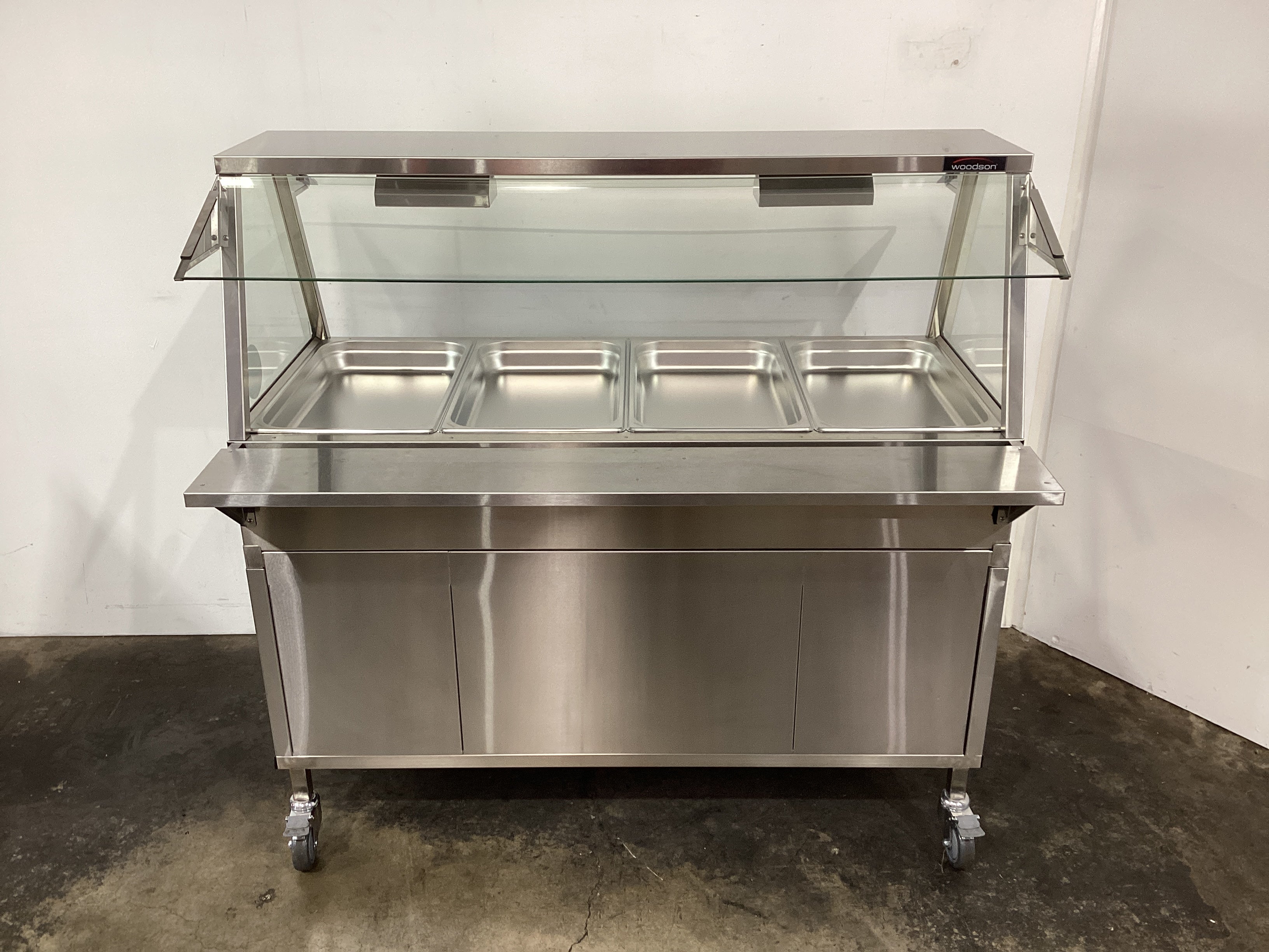 Woodson W.HFSS24B Hot Food Display - 854261