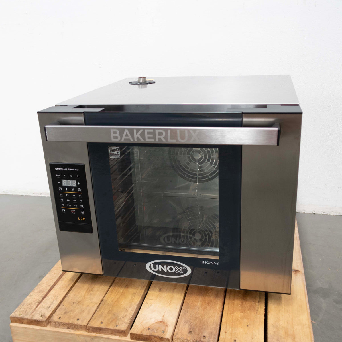 Unox XEFT-04HS-ELDV Convection Oven - 854297
