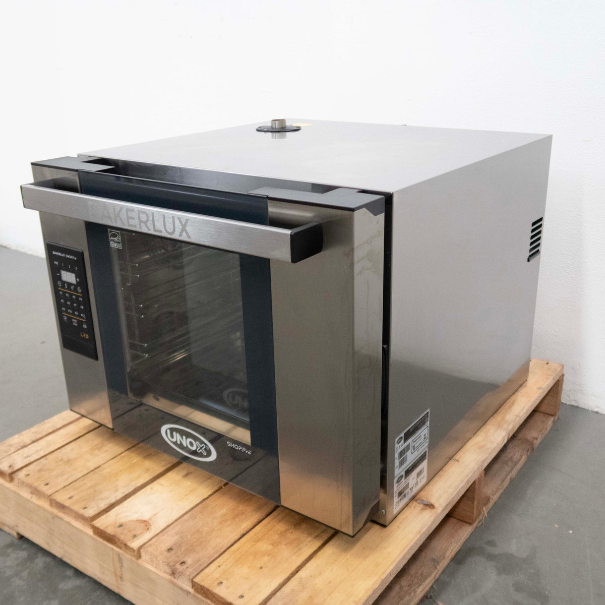 Unox XEFT-04HS-ELDV Convection Oven - 854297