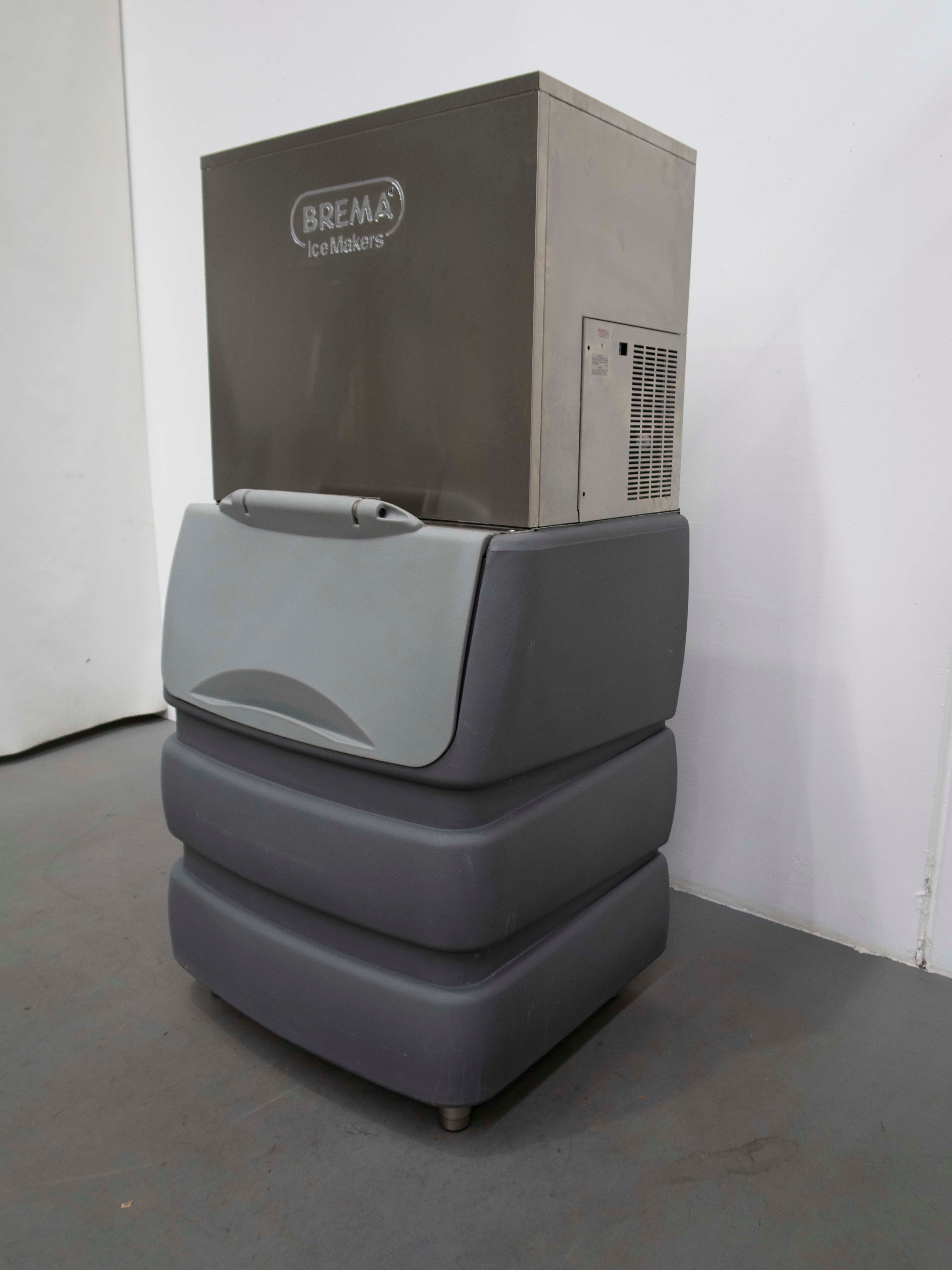 Brema C150A Modular Ice Maker with Bin - 854369
