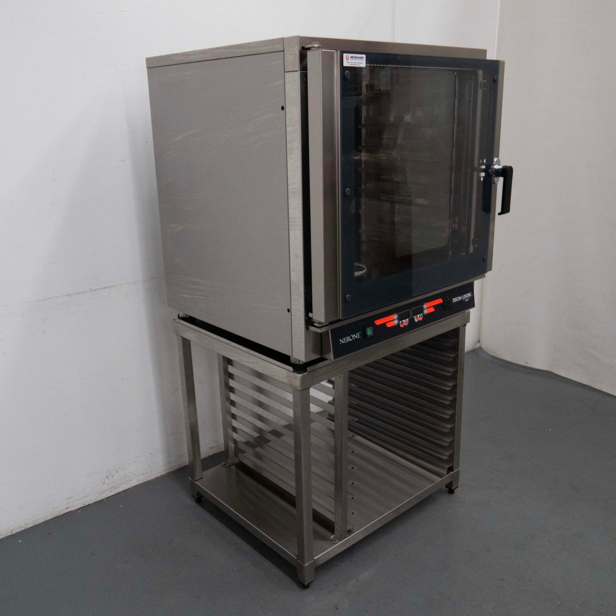 Tecnodom FEDL07NEMIDVH20 Combi Oven + Stand - 854631