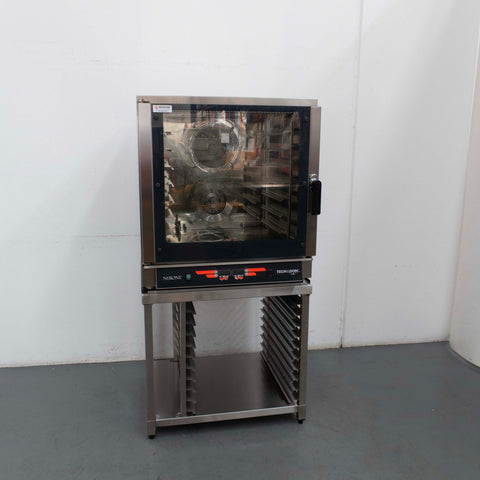 Tecnodom FEDL07NEMIDVH20 Combi Oven + Stand - 854631
