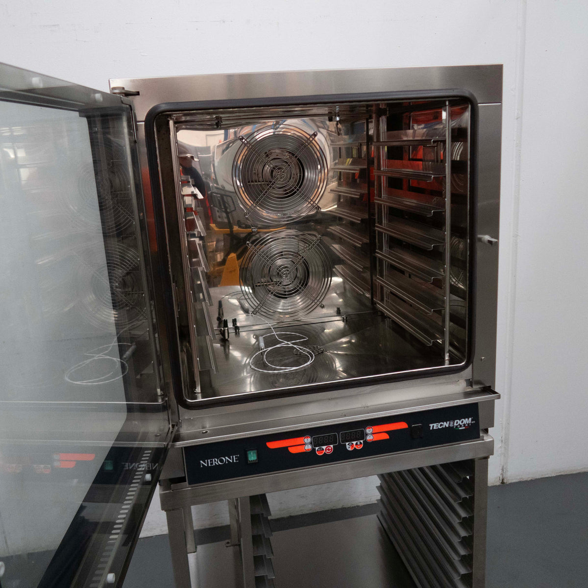 Tecnodom FEDL07NEMIDVH20 Combi Oven + Stand - 854631