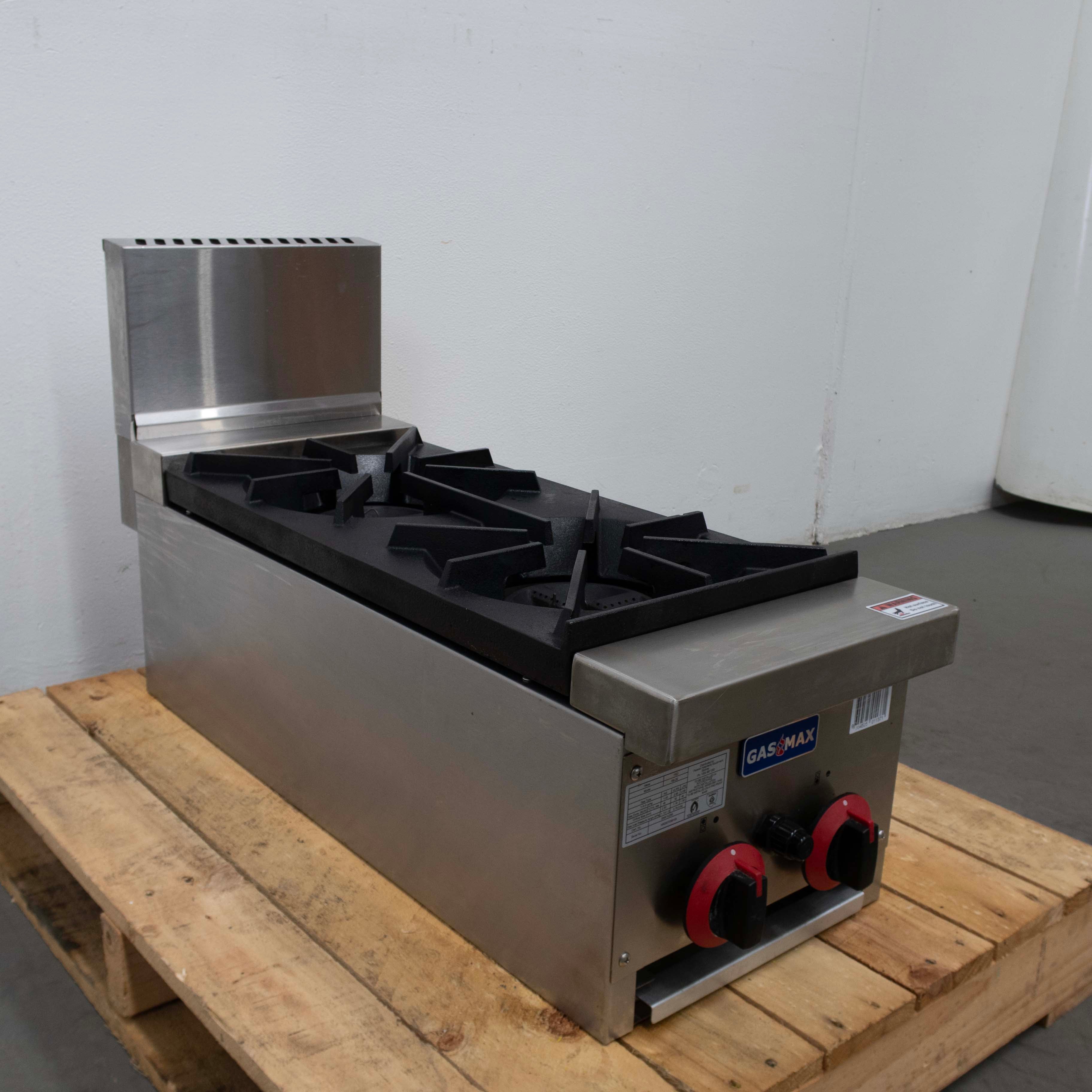 Gasmax RB-2E Countertop Cooktop - 855028