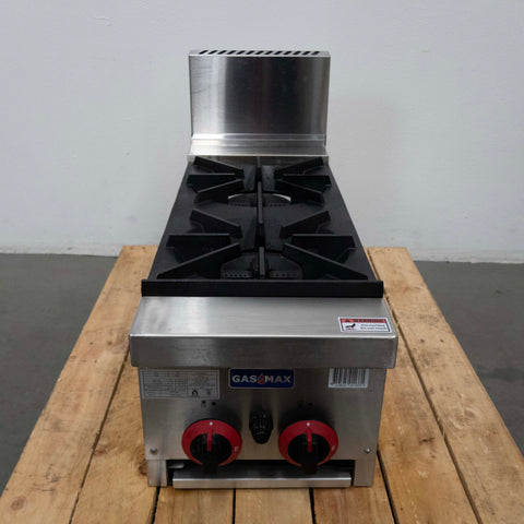 Gasmax RB-2E Countertop Cooktop - 855028