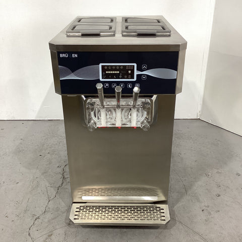 Brullen i26 Pro Ice Cream Machine - 855118
