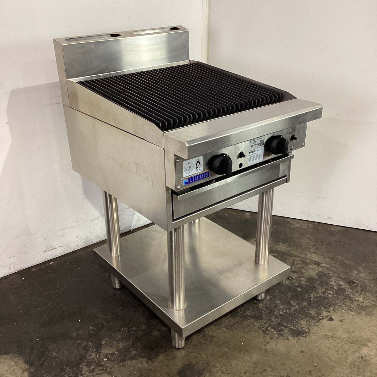 Luus CS-6C Char Grill - 855130