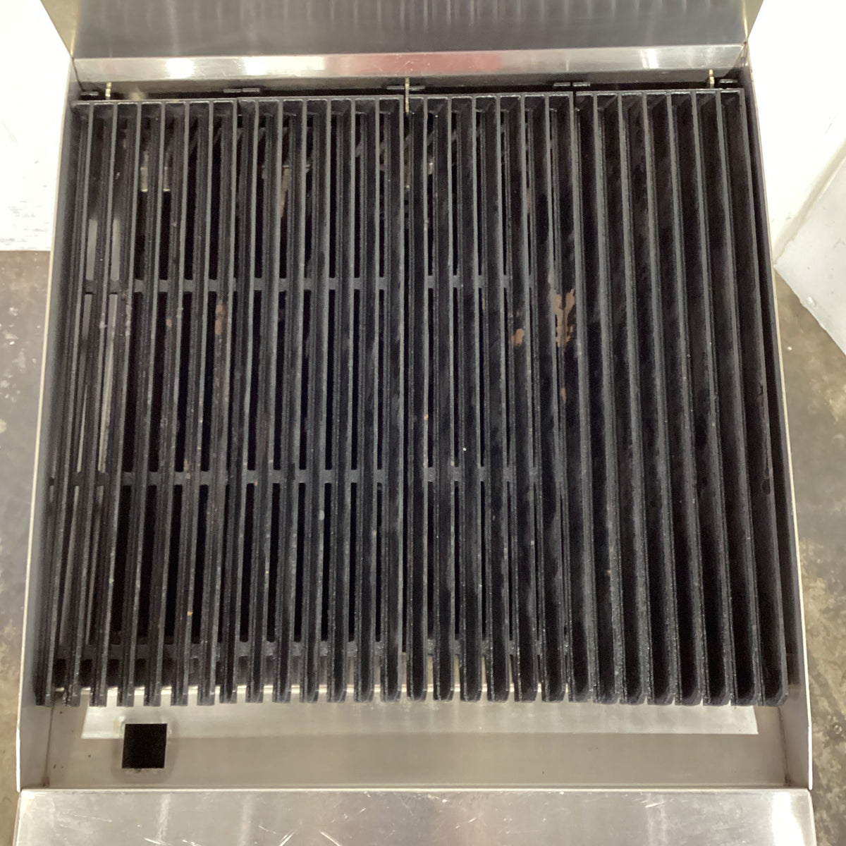 Luus CS-6C Char Grill - 855130