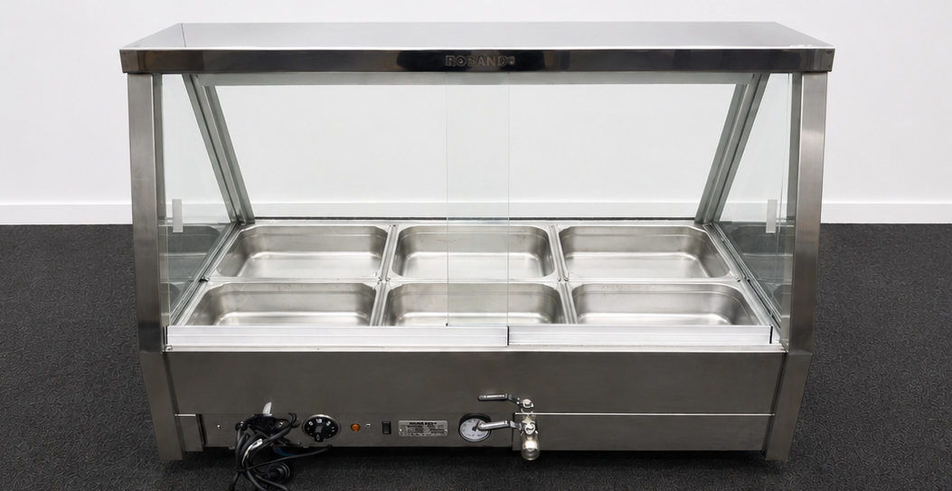 Roband E23 Bain Marie - 855154