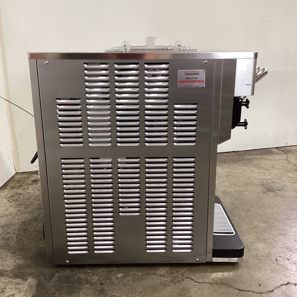 Icetro ISI-163TT Ice Cream Machine - 855349