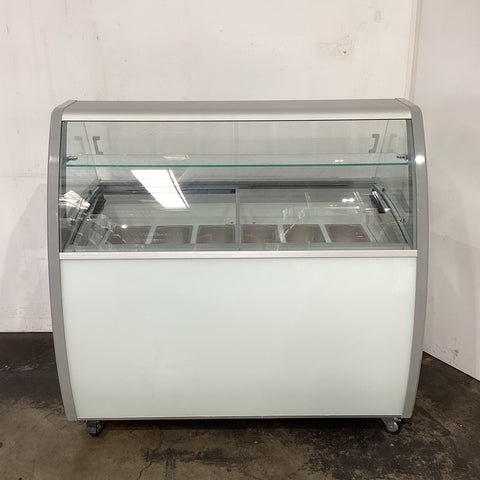 Thermaster SD-415P Gelato Display - 855351