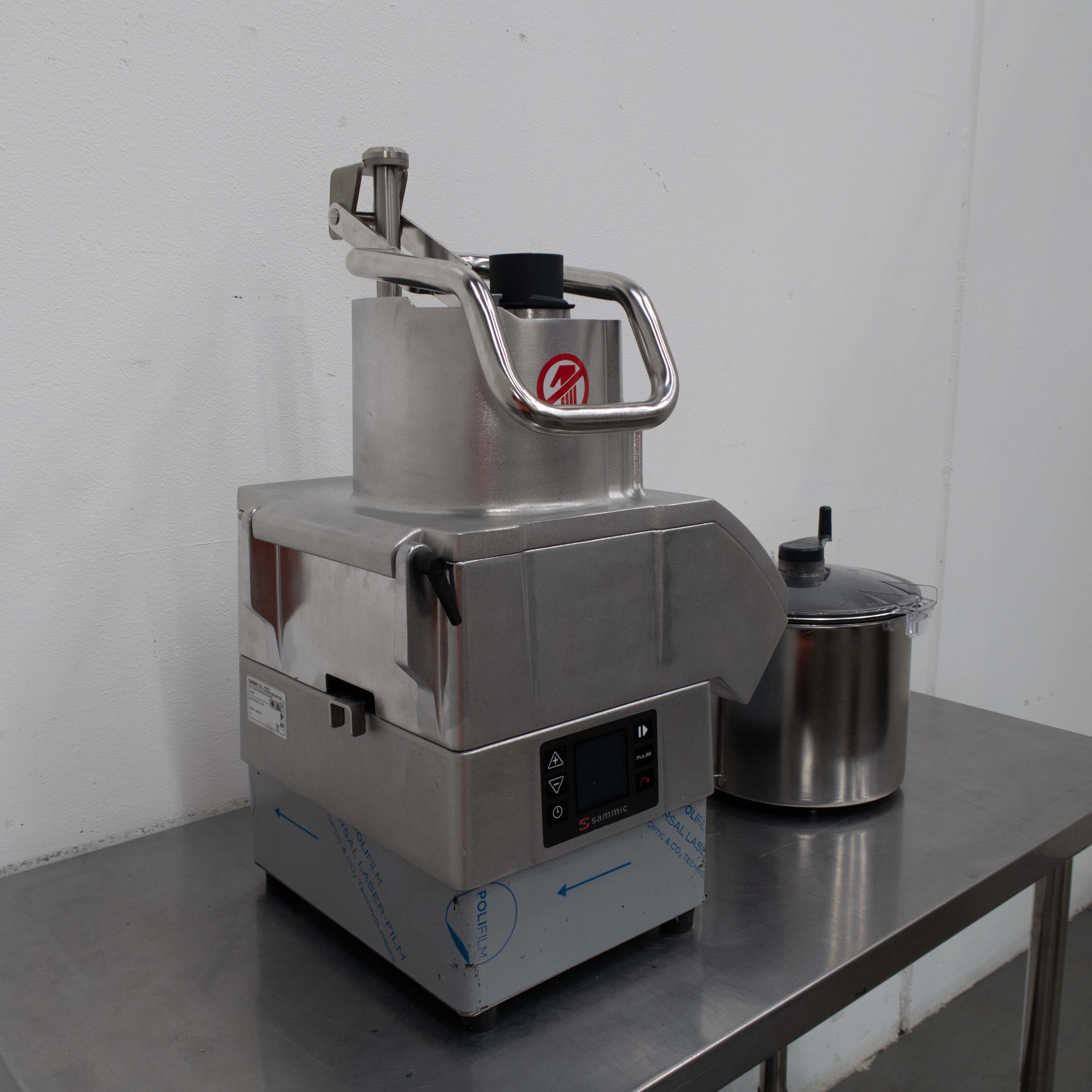 Sammic CK-48V Vegetable Cutter - 855712