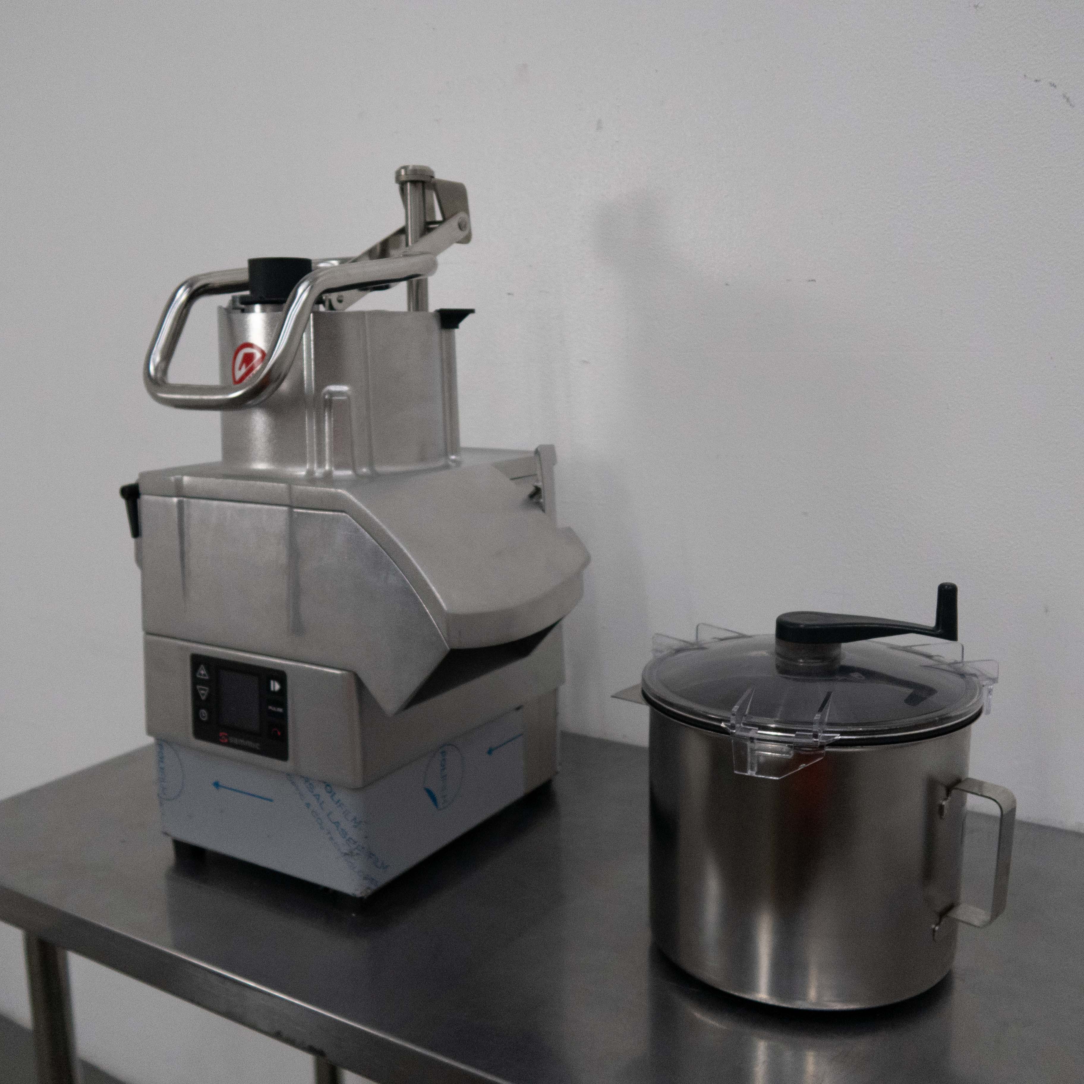 Sammic CK-48V Vegetable Cutter - 855712