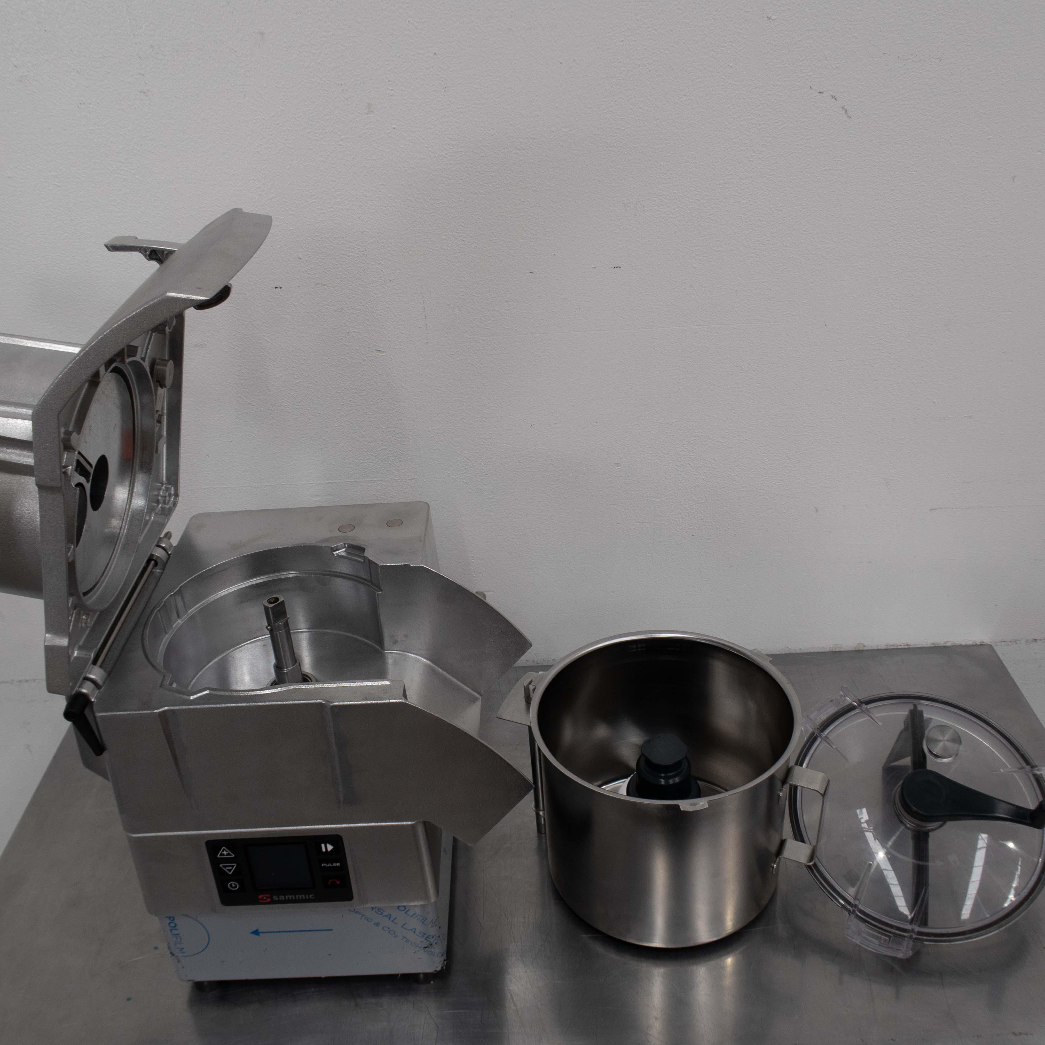 Sammic CK-48V Vegetable Cutter - 855712