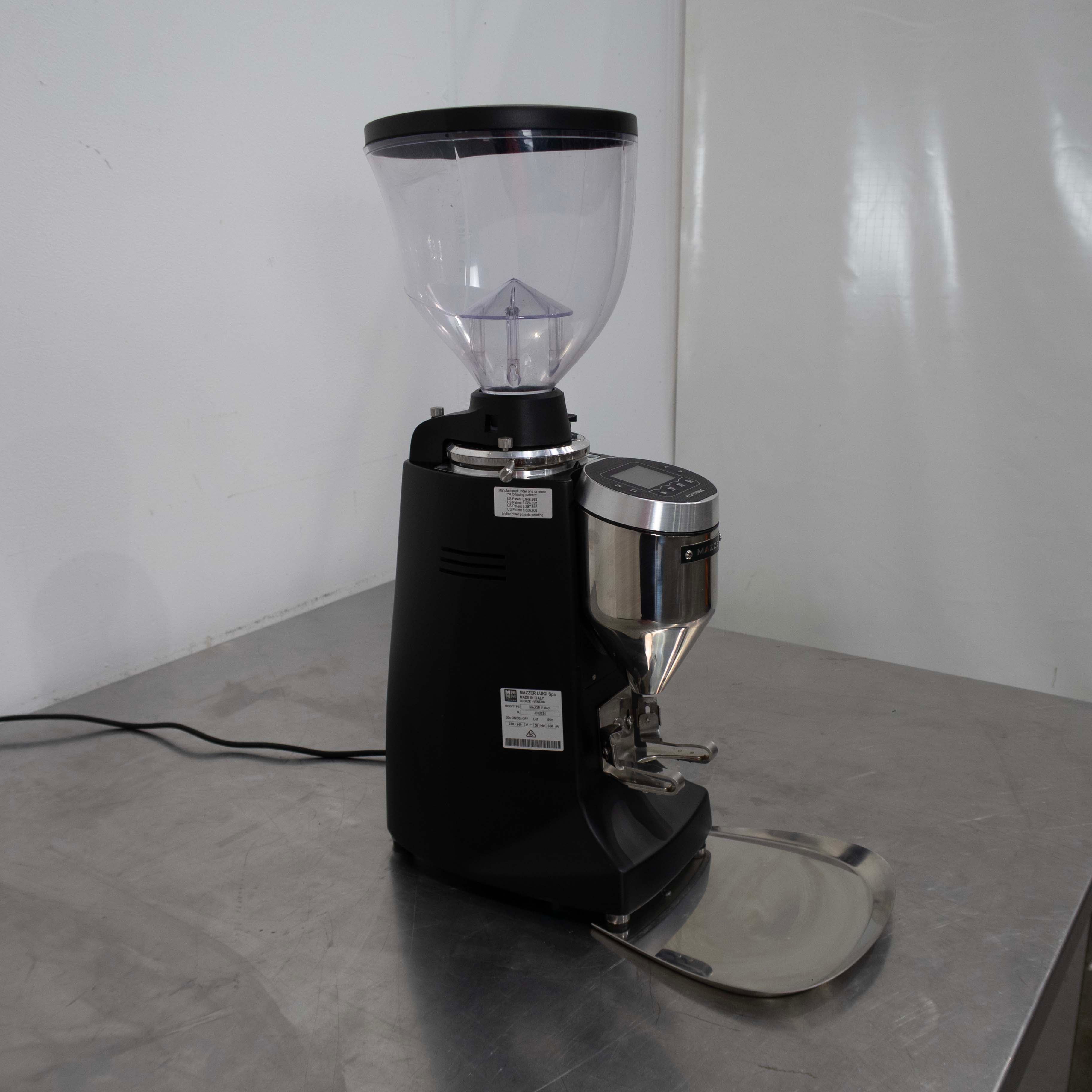 Mazzer Major V Electronic Coffee Grinder - 855754