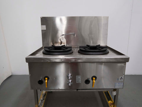 Complete WTF-2/14 Wok Burners - 856024