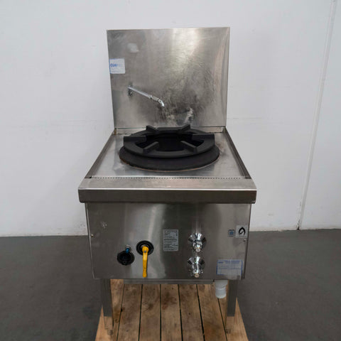 Complete WTF-1/14 1 Hole Wok Table - 856025