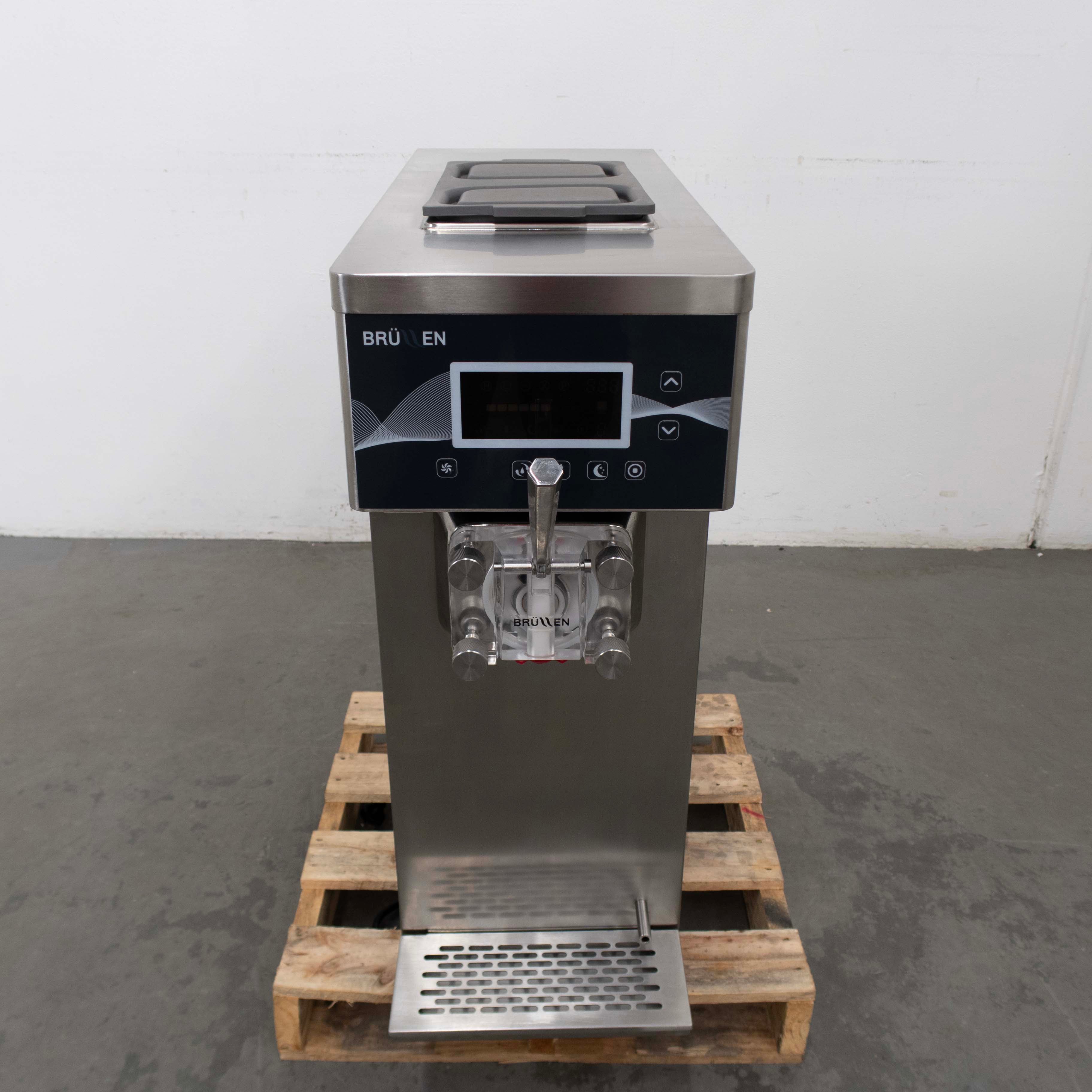 Brullen i91 2020 Soft Serve Machine - 856075