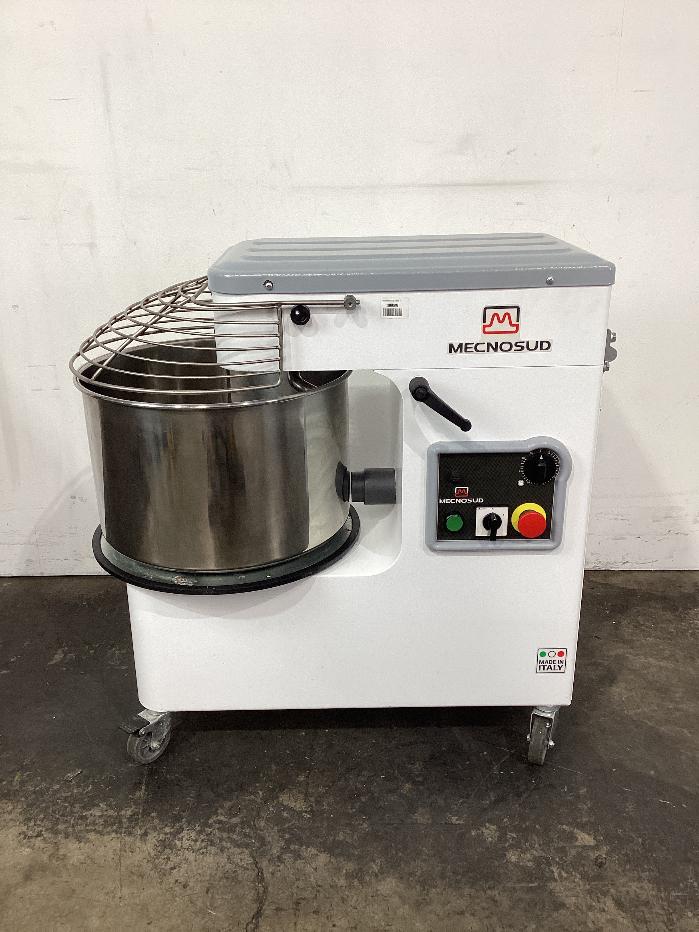 Mecnosud PK25AM Spiral Mixer - 856335