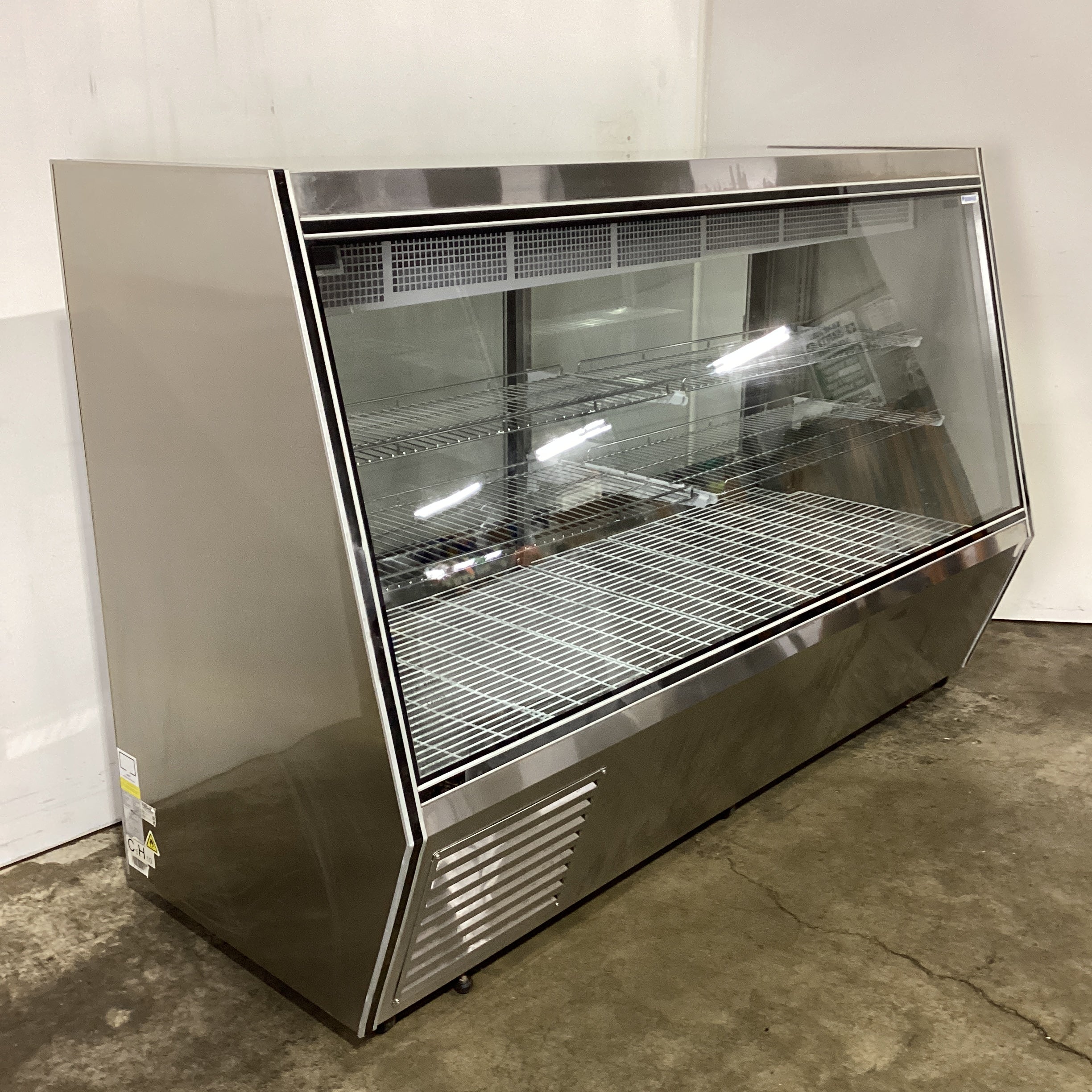 Bonvue AMS-21 Cold Food Display - 856671