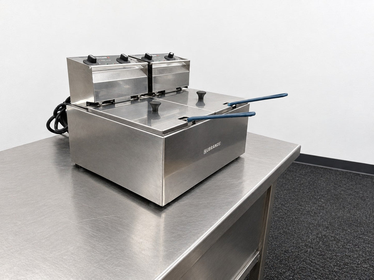 Roband F28 Fryer - 857038