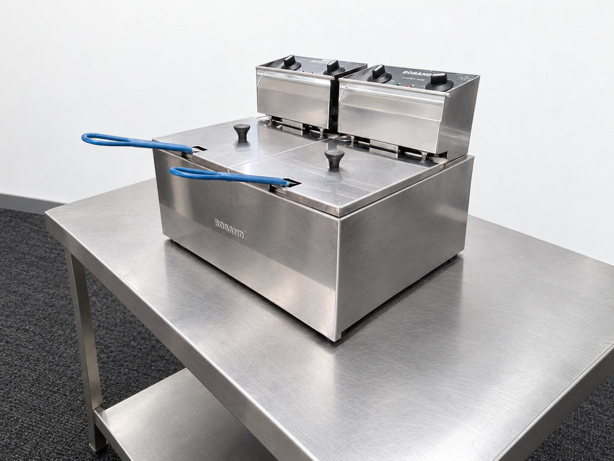 Roband F28 Fryer - 857038