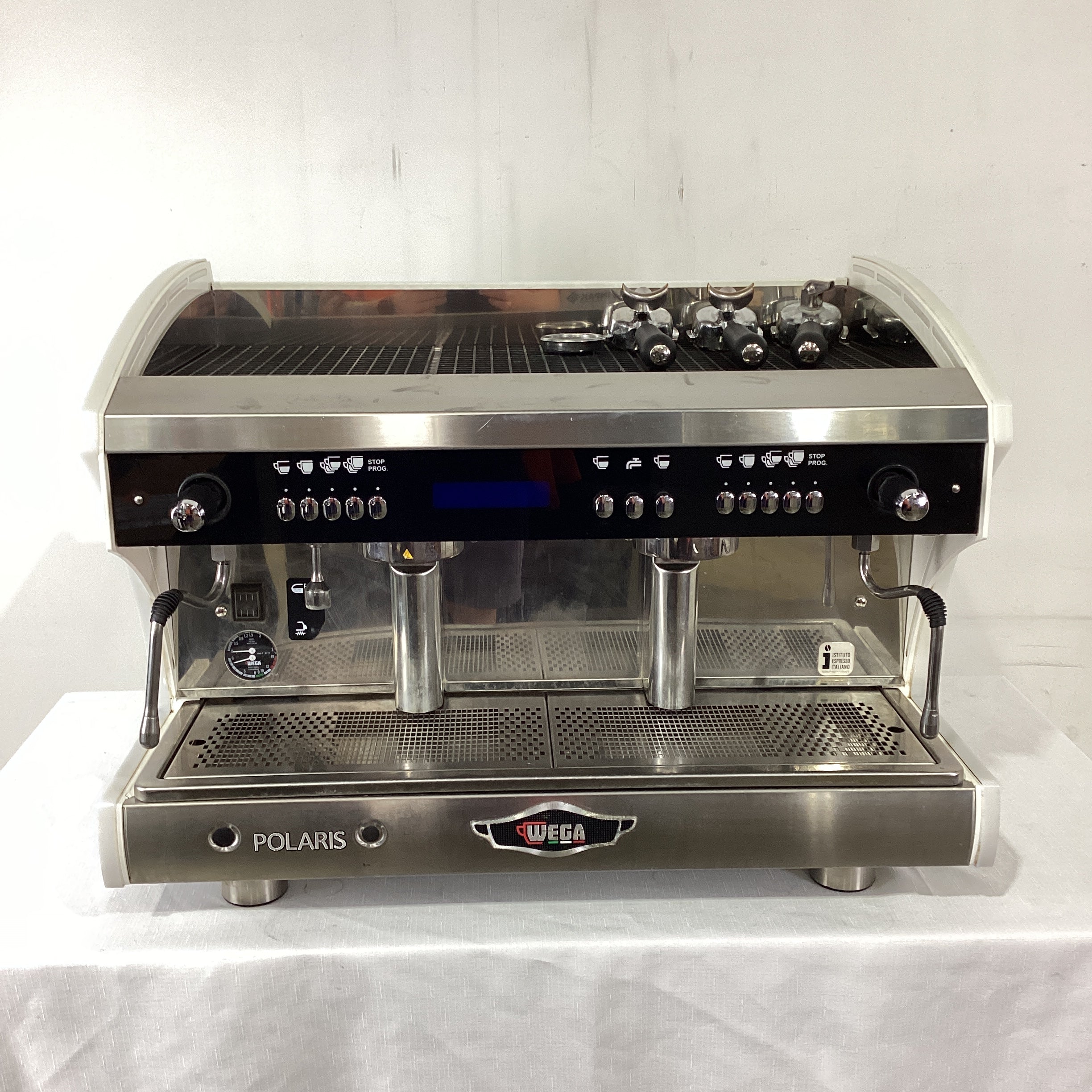 Wega Polaris EVD./2-PR 2 Group Coffee Machine - 857076