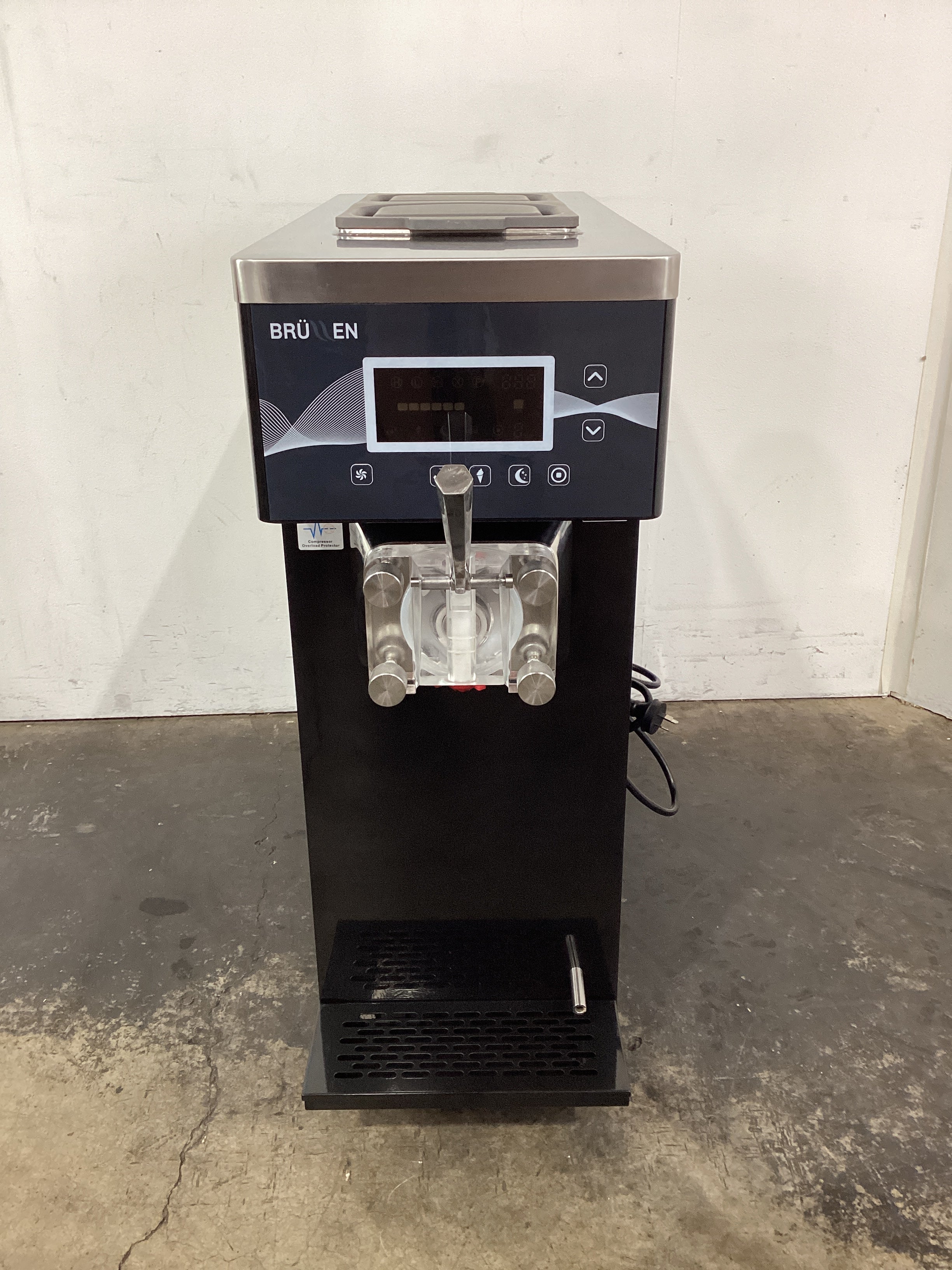 Brullen i91 2020 Ice Cream Machine - 857320