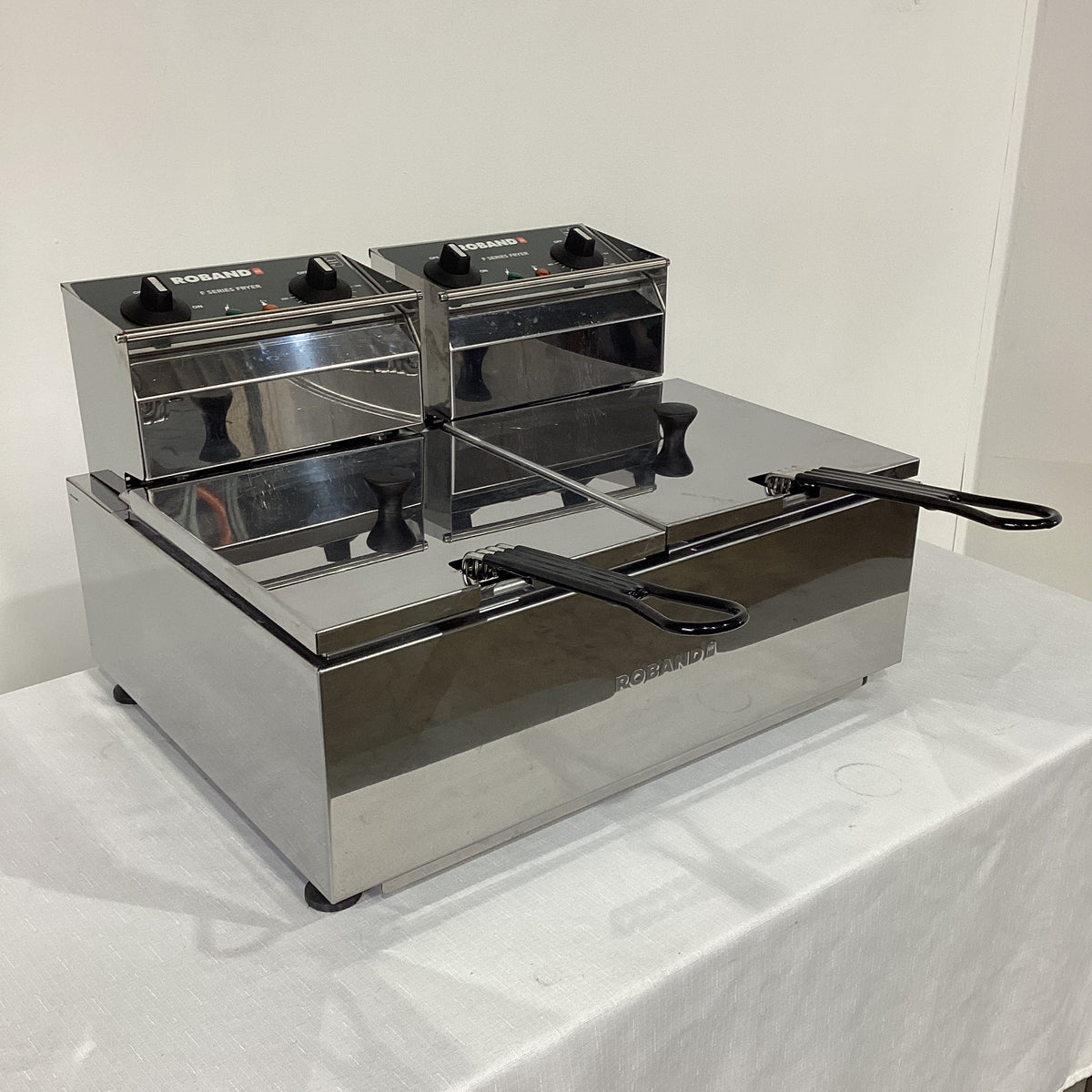 Roband F25 Countertop Fryer - 857416
