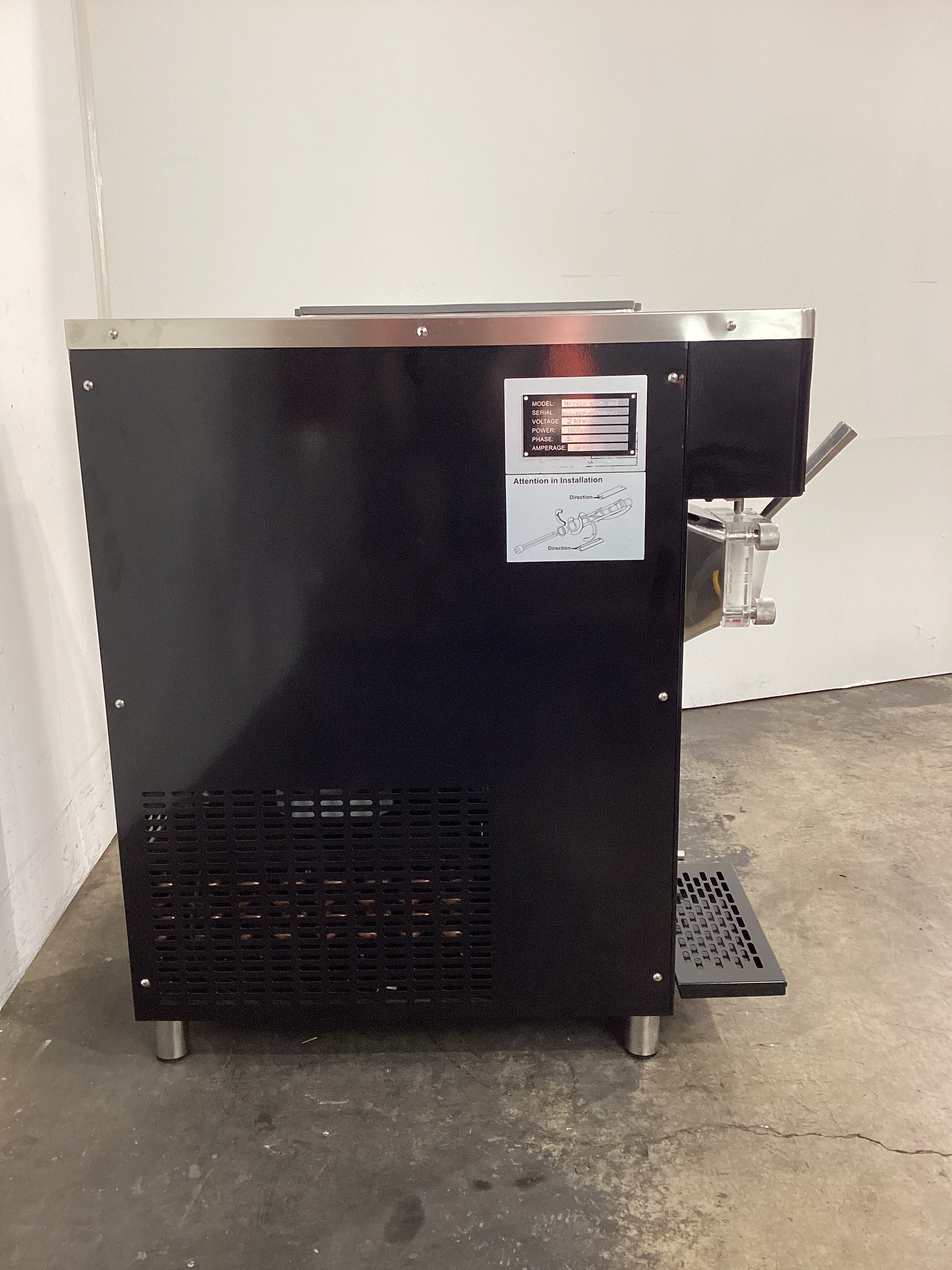 Brullen i91 2020 Ice Cream Machine - 857527