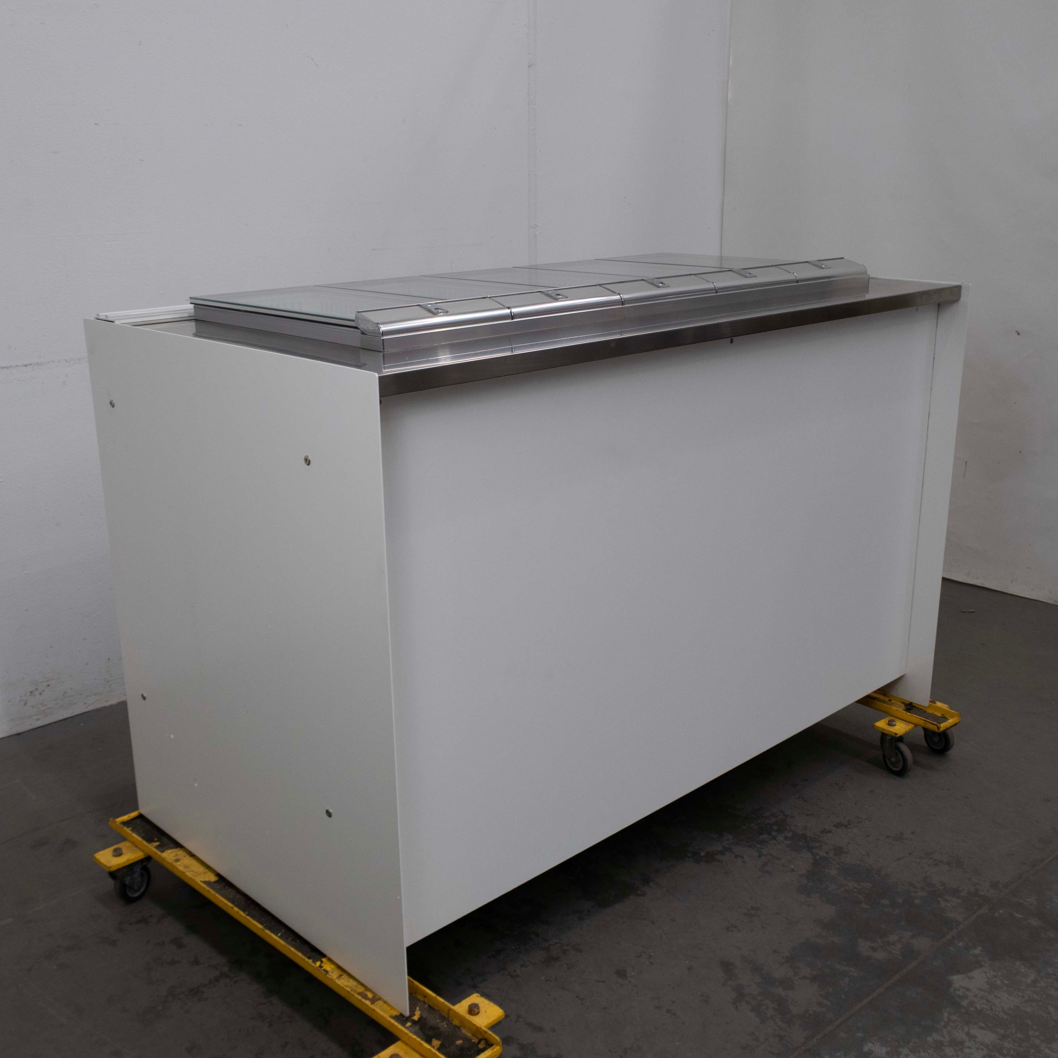 IFI PANORAMA 10F SL B455CFA Gelato Display - 857741