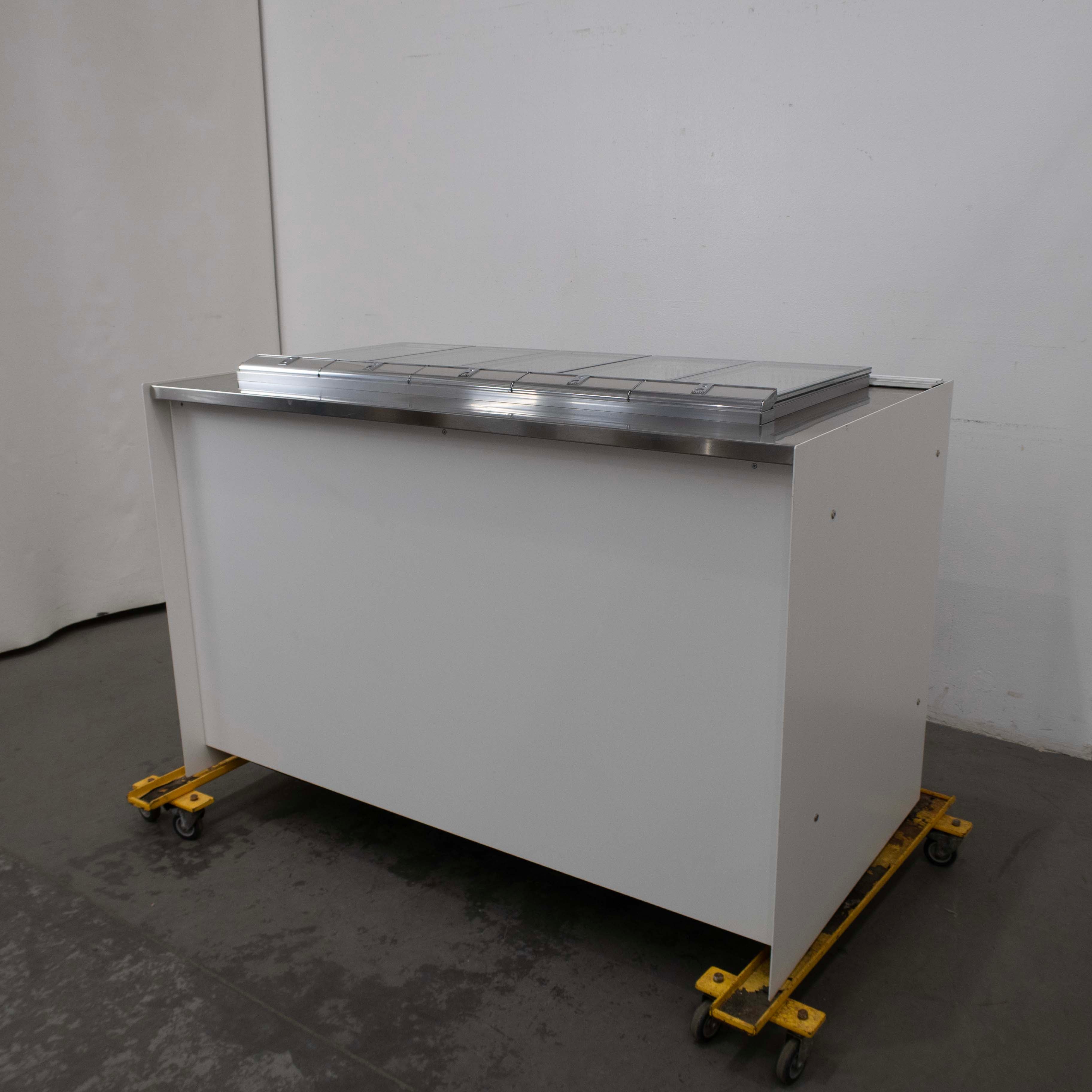 IFI PANORAMA 10F SL B455CFA Gelato Display - 857741