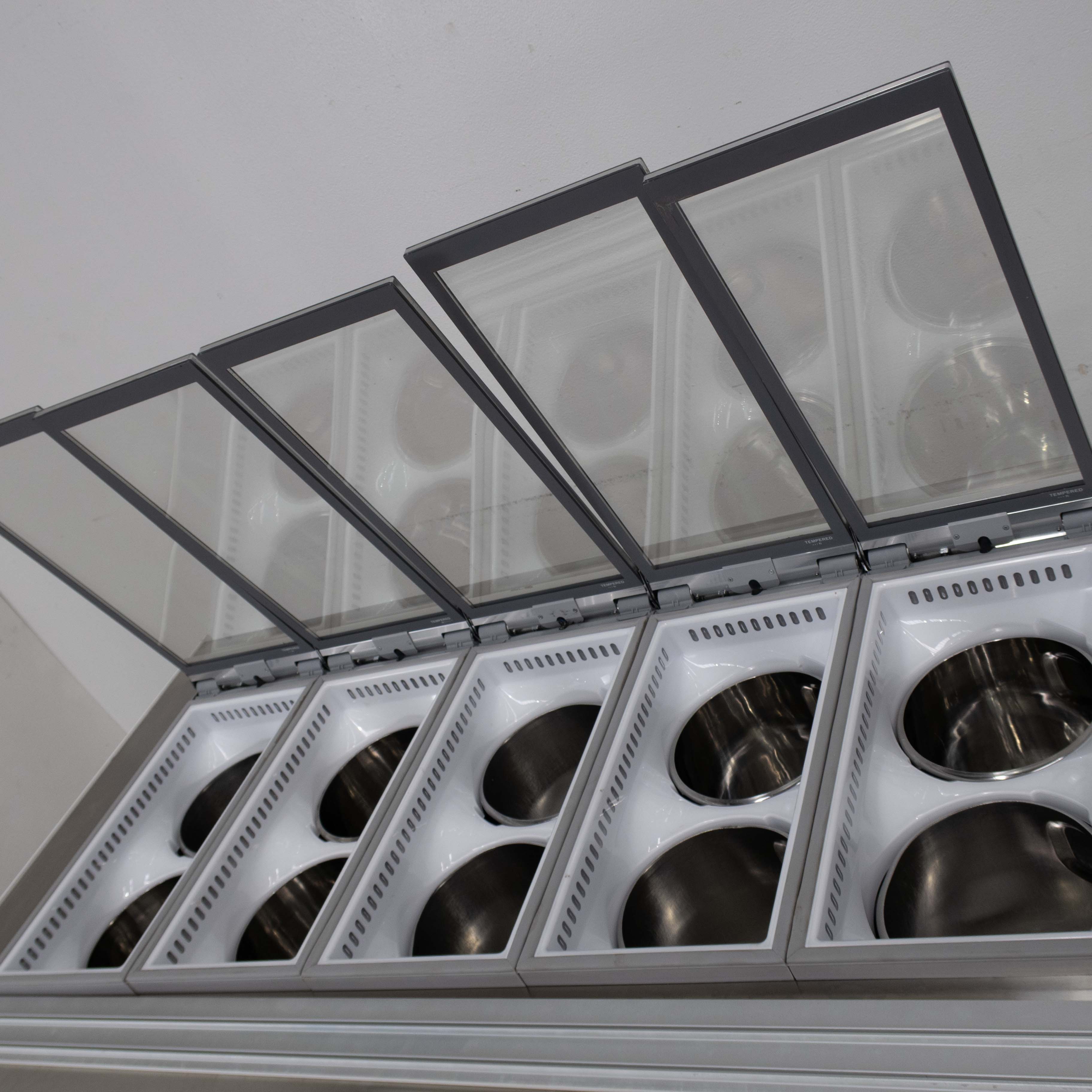 IFI PANORAMA 10F SL B455CFA Gelato Display - 857741