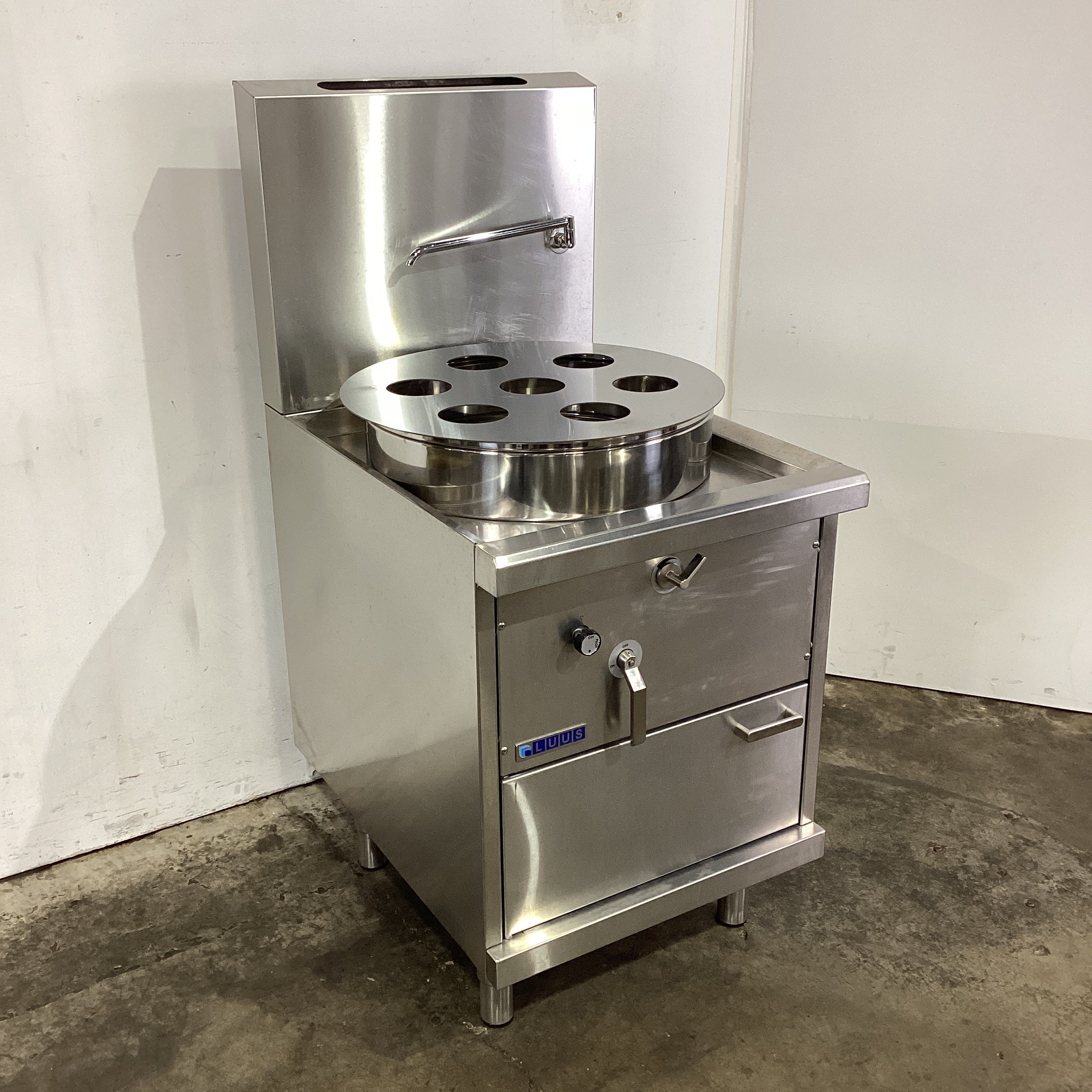 Luus YCA-1 Yum Cha Steamer - 858052