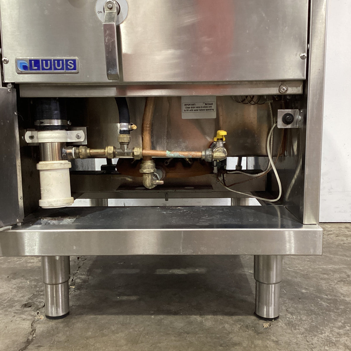 Luus YCA-1 Yum Cha Steamer - 858052