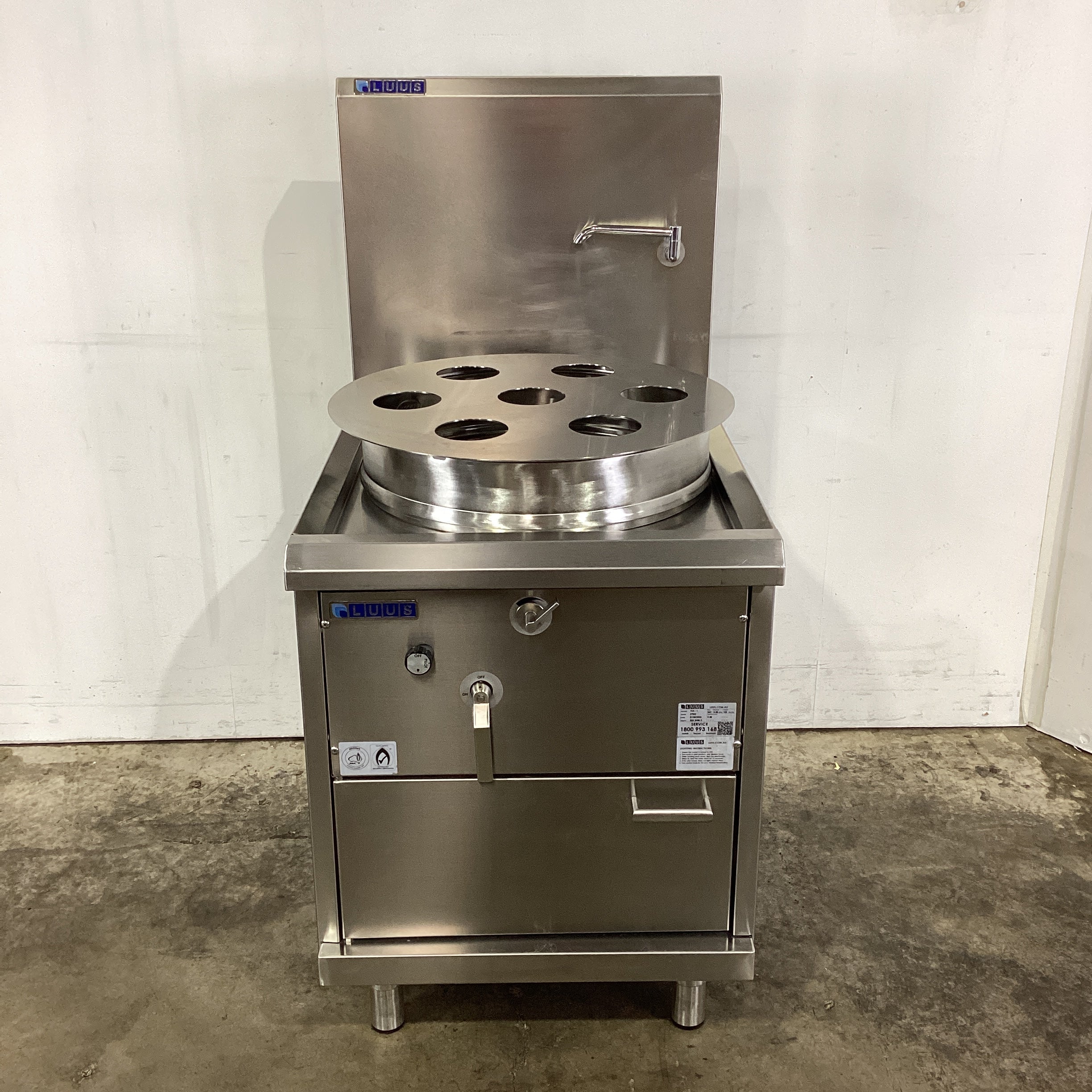 Luus YCA-1 Yum Cha Steamer - 858053