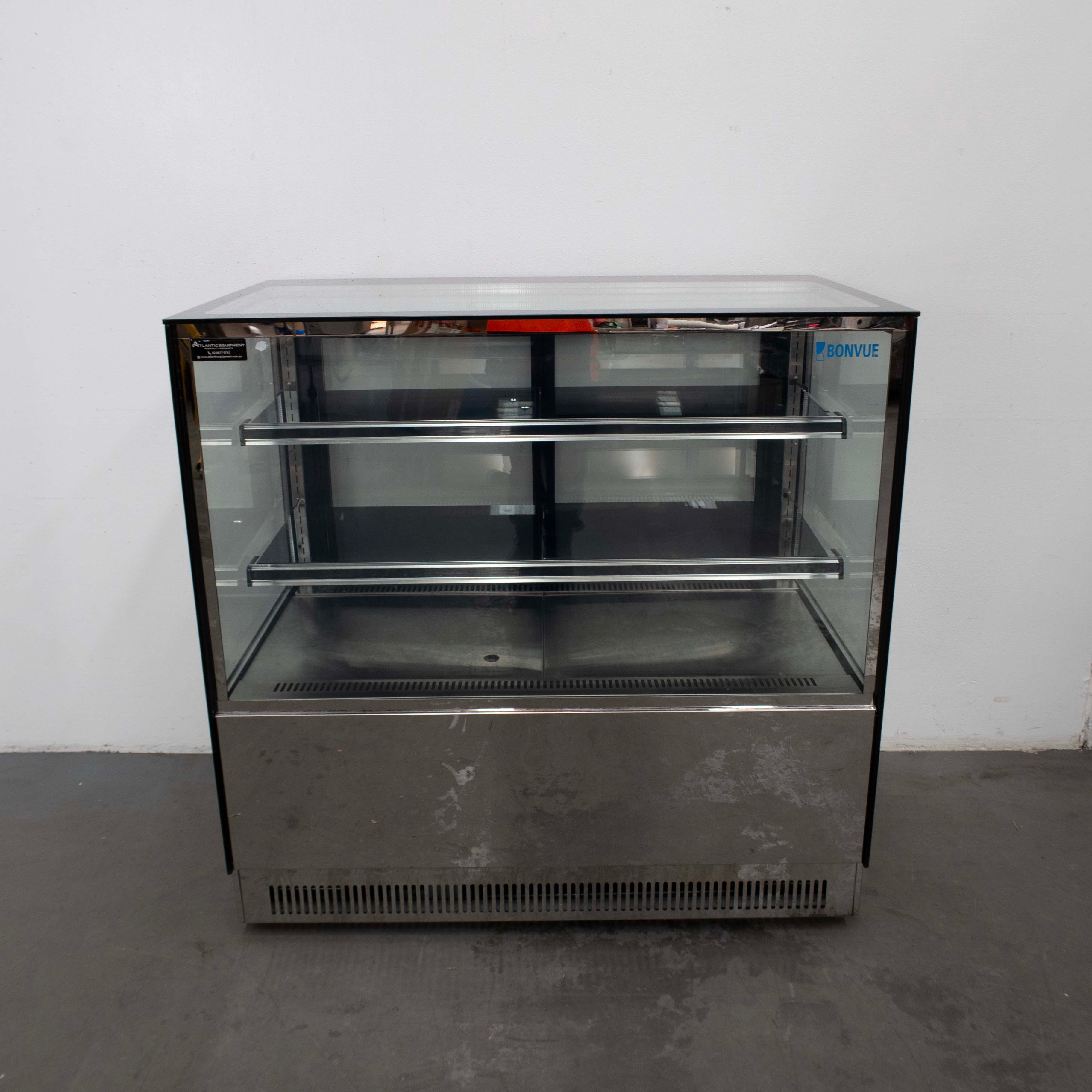 Bonvue GAN-1200RF2 Cold Food Display - 858134