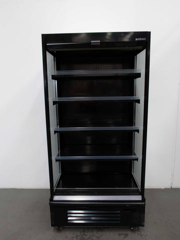 Bromic 938 FHM1000-NR Open Display Fridge - 858219