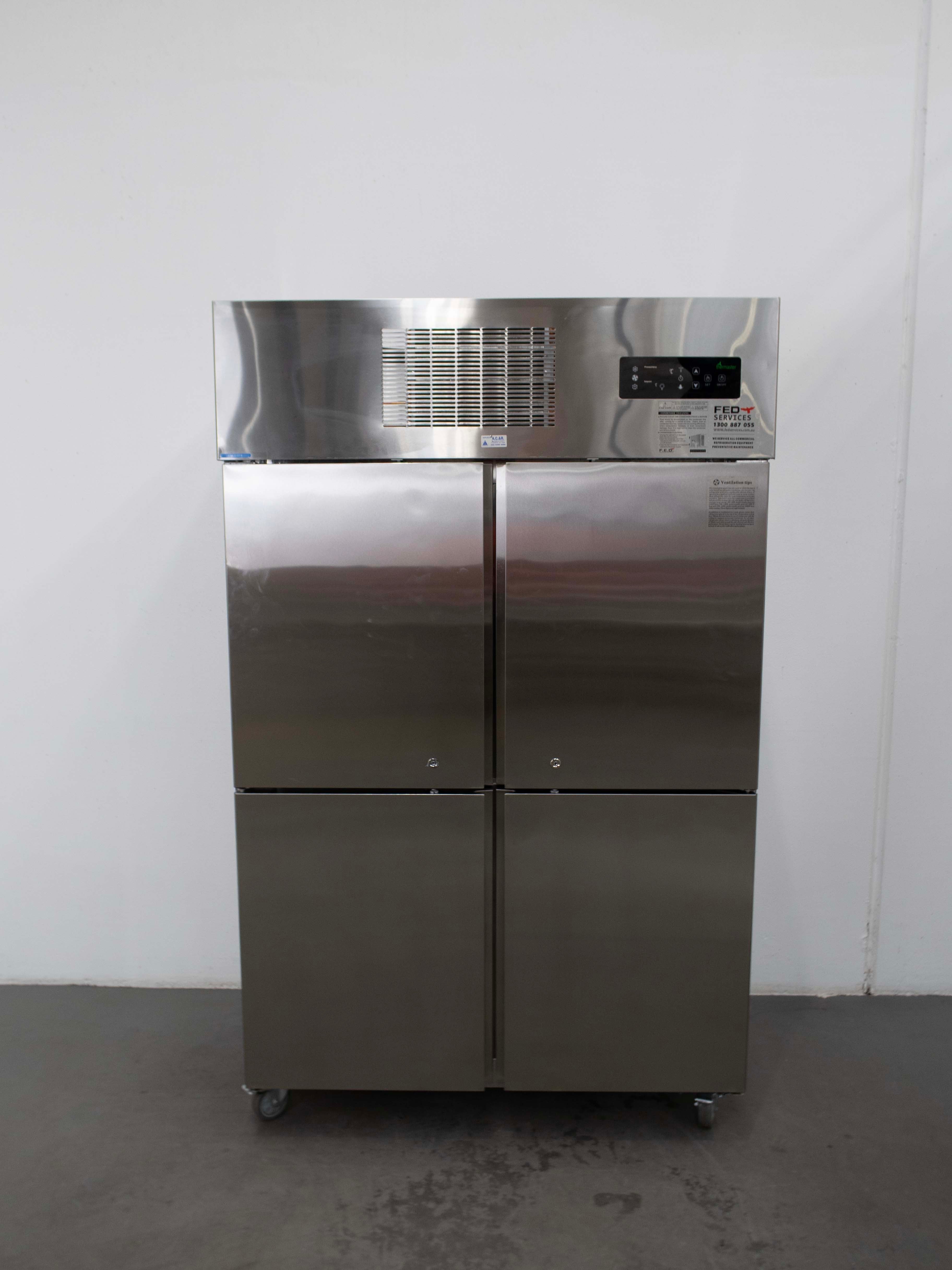 Thermaster SUF1000 Upright Freezer - 858441