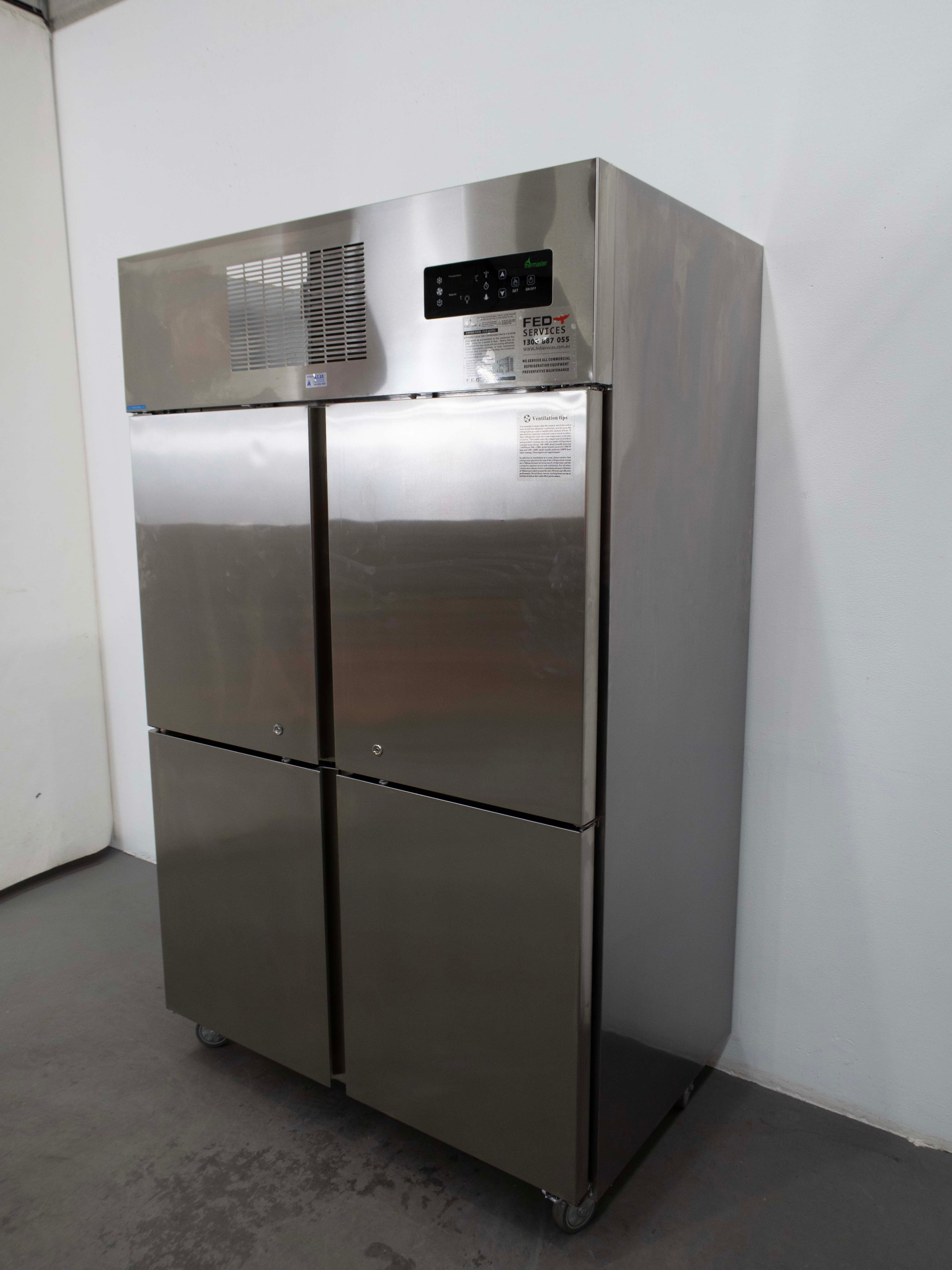 Thermaster SUF1000 Upright Freezer - 858441