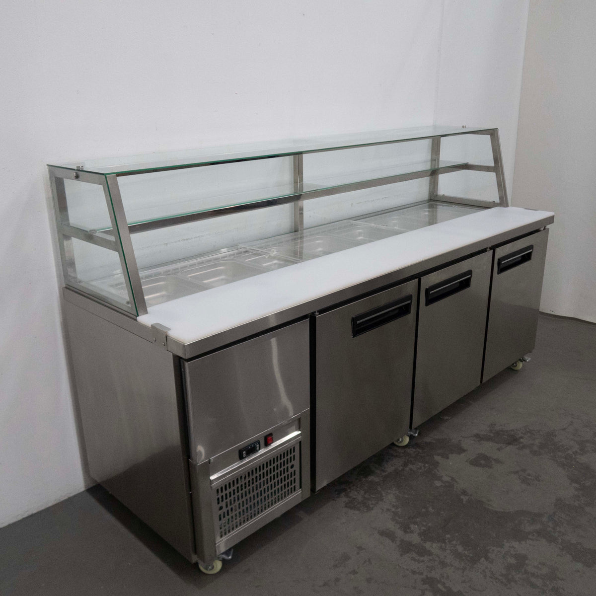 Thermaster SCB/21 Sandwich Prep Bench - 858527