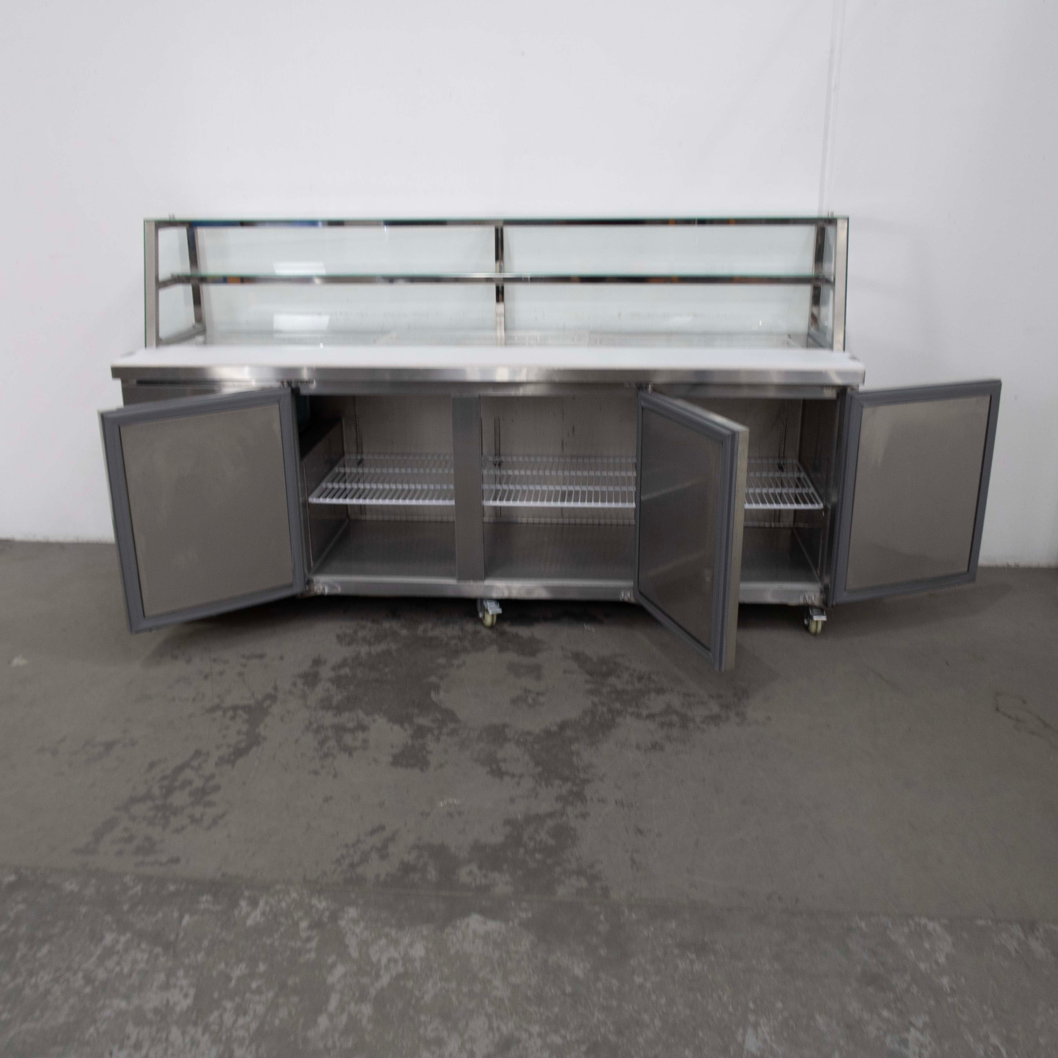 Thermaster SCB/21 Sandwich Prep Bench - 858527