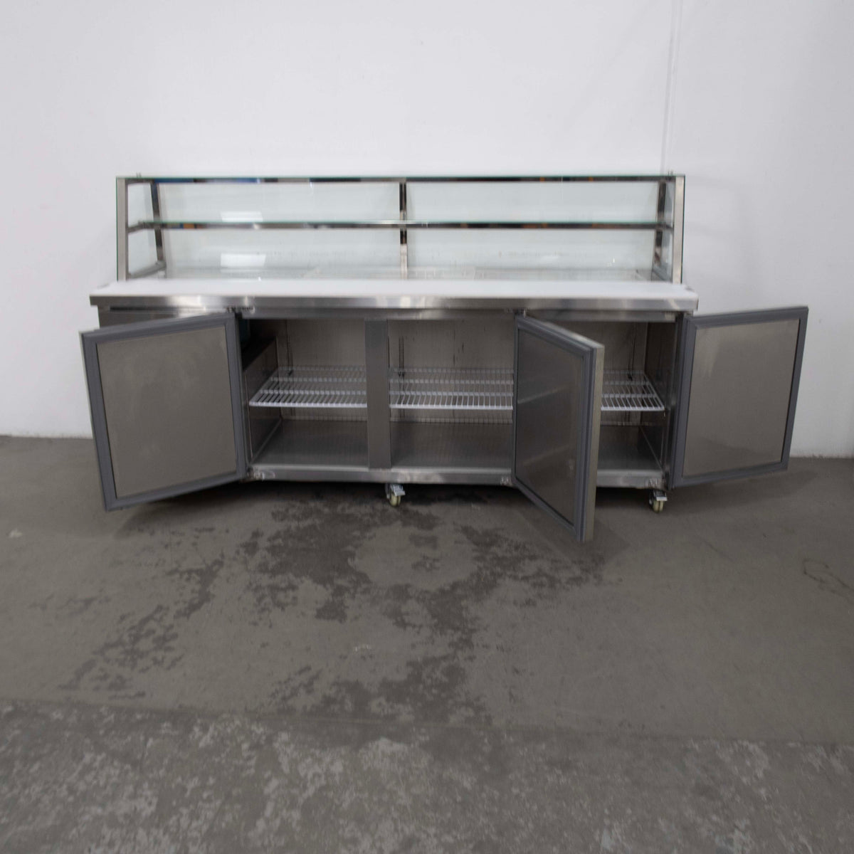 Thermaster SCB/21 Sandwich Prep Bench - 858527