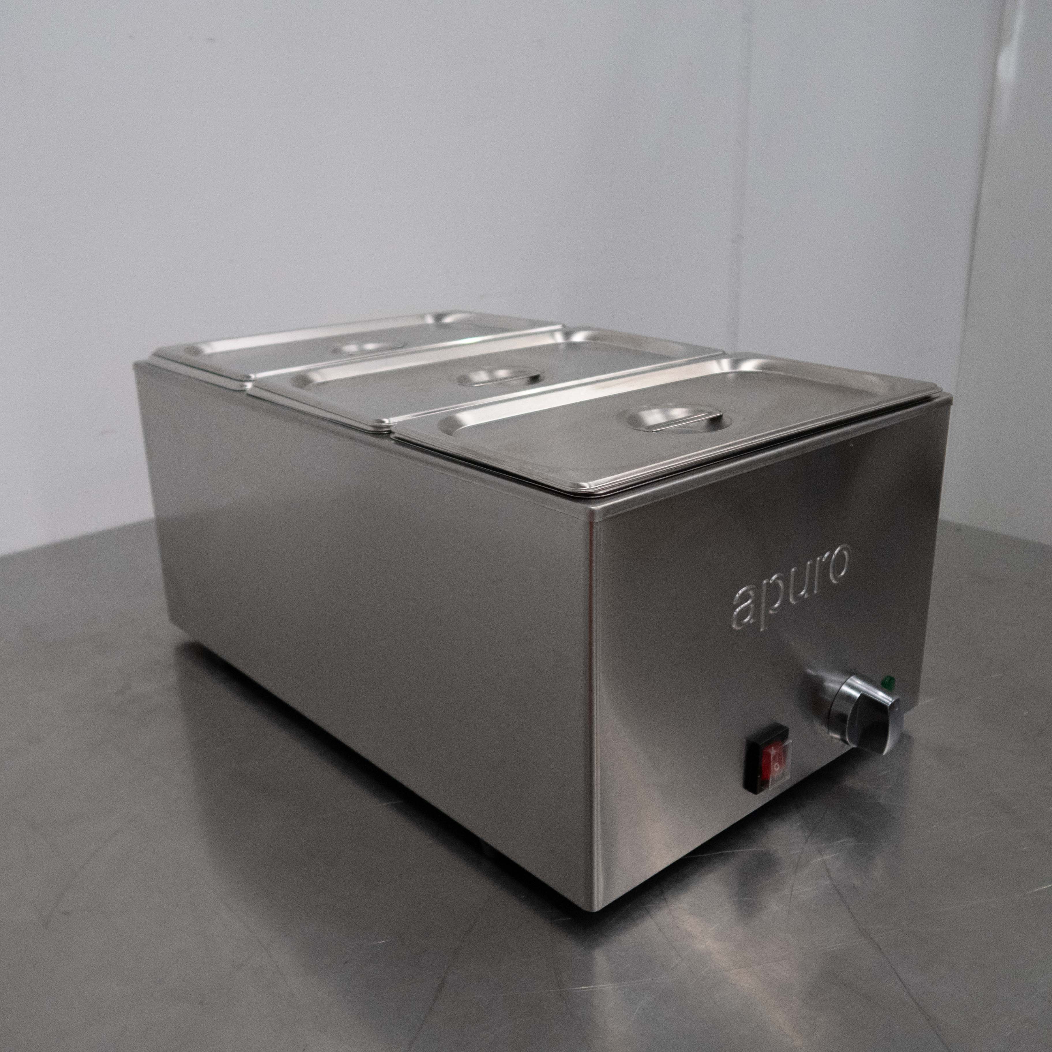 Apuro FT693-A Countertop Bain Marie - 858531