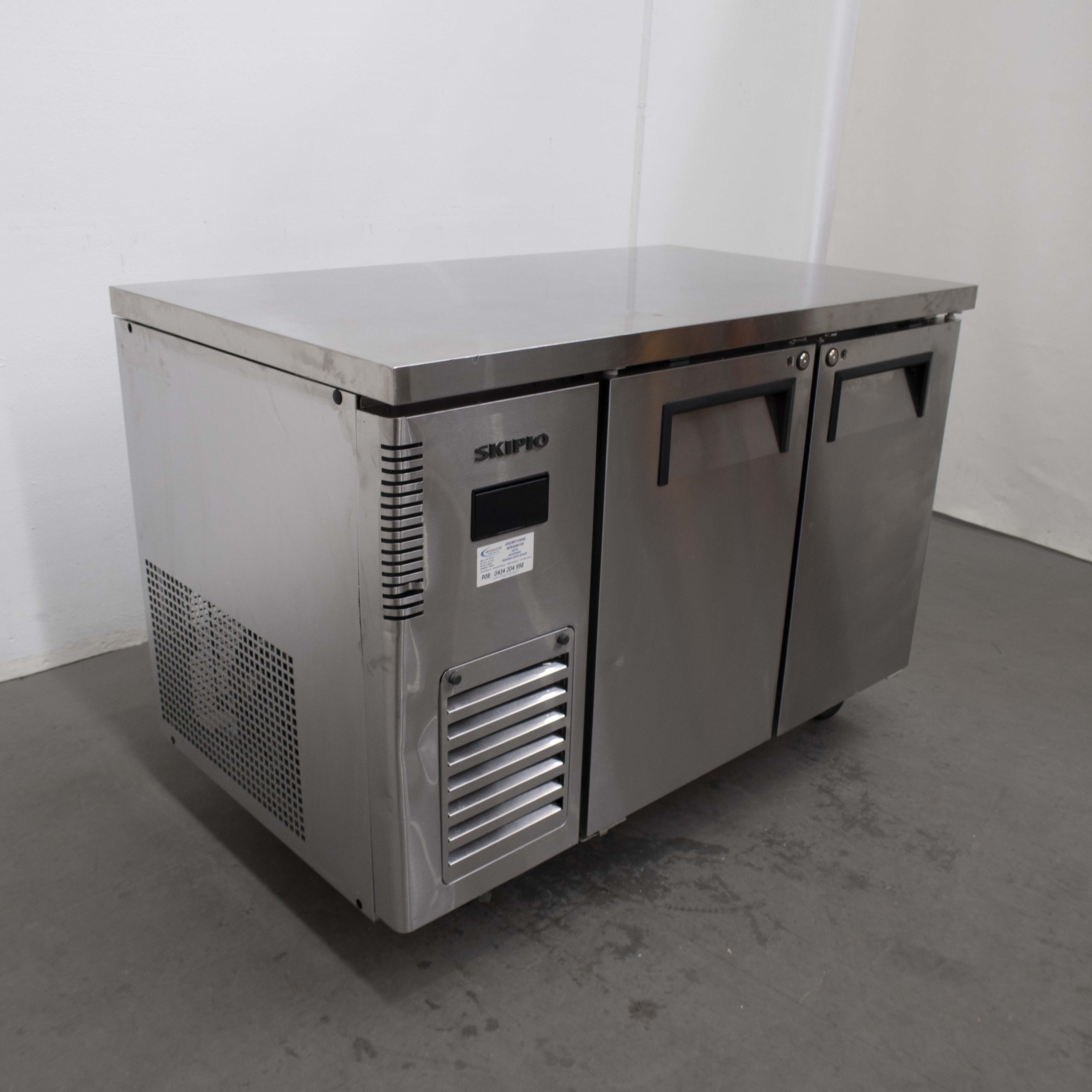 Skipio SUR12-2 Under Bench Fridge - 858559