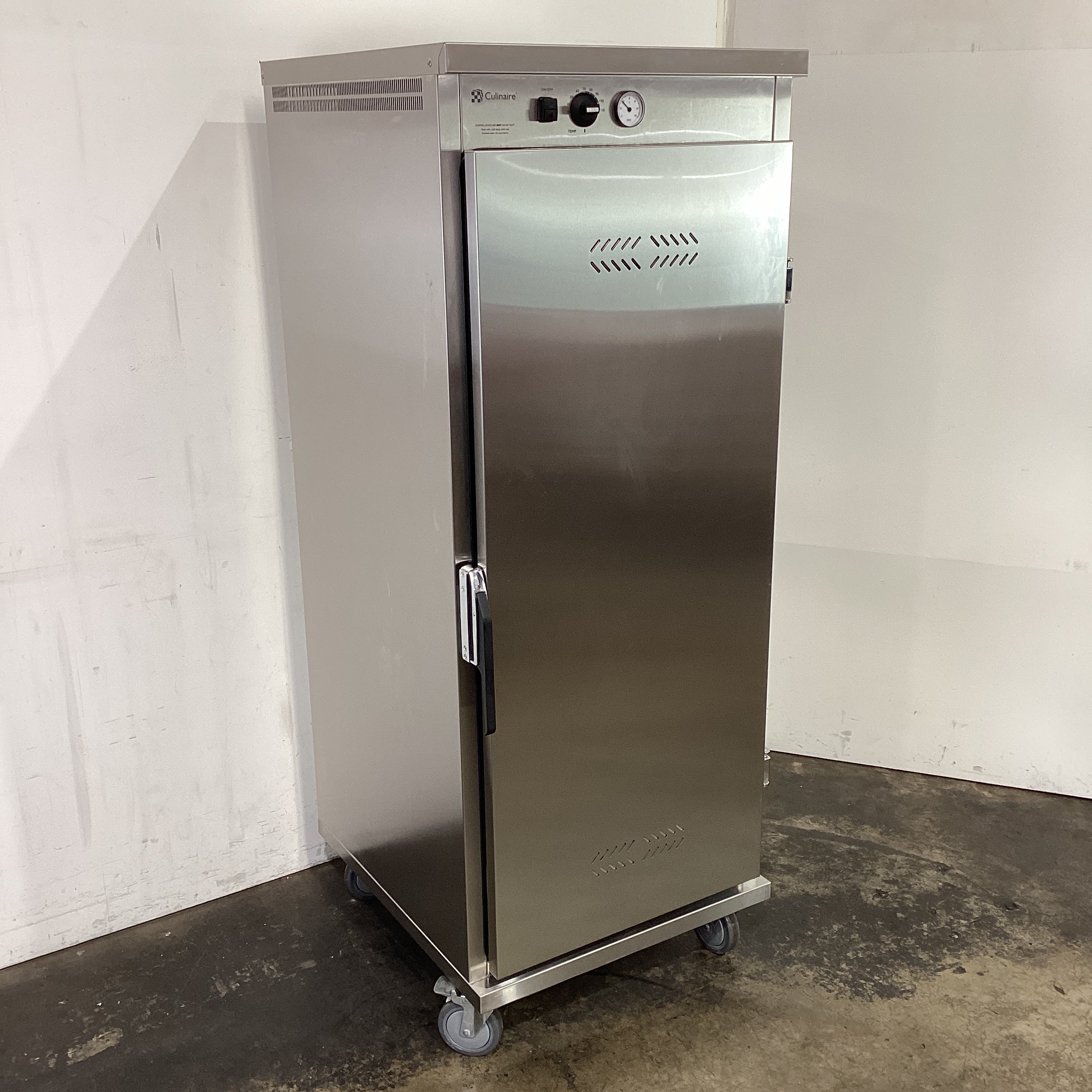 Culinaire CH.VHC.3211E Hot Cupboard - 858582
