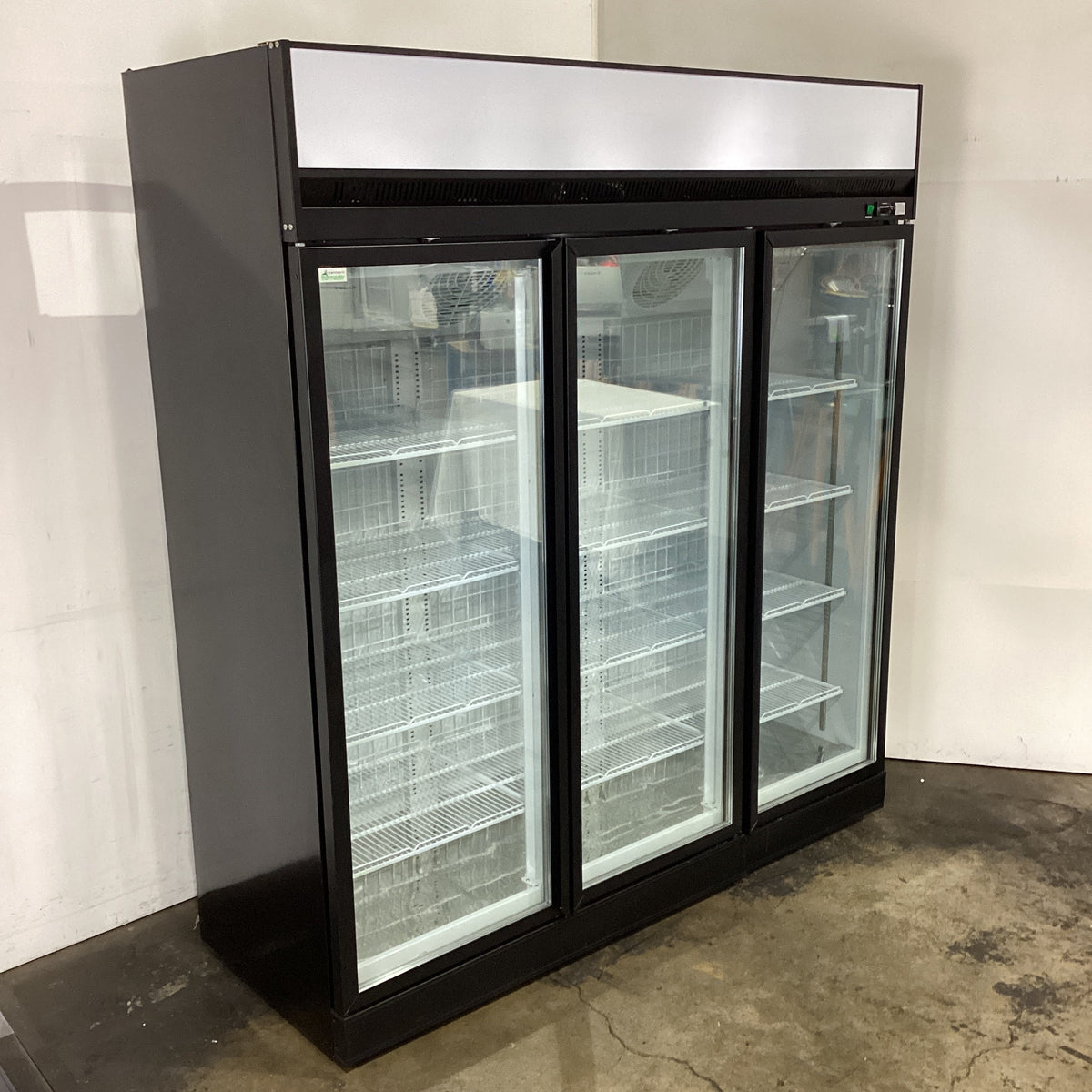 Thermaster LG-1563D Upright Freezer - 858587