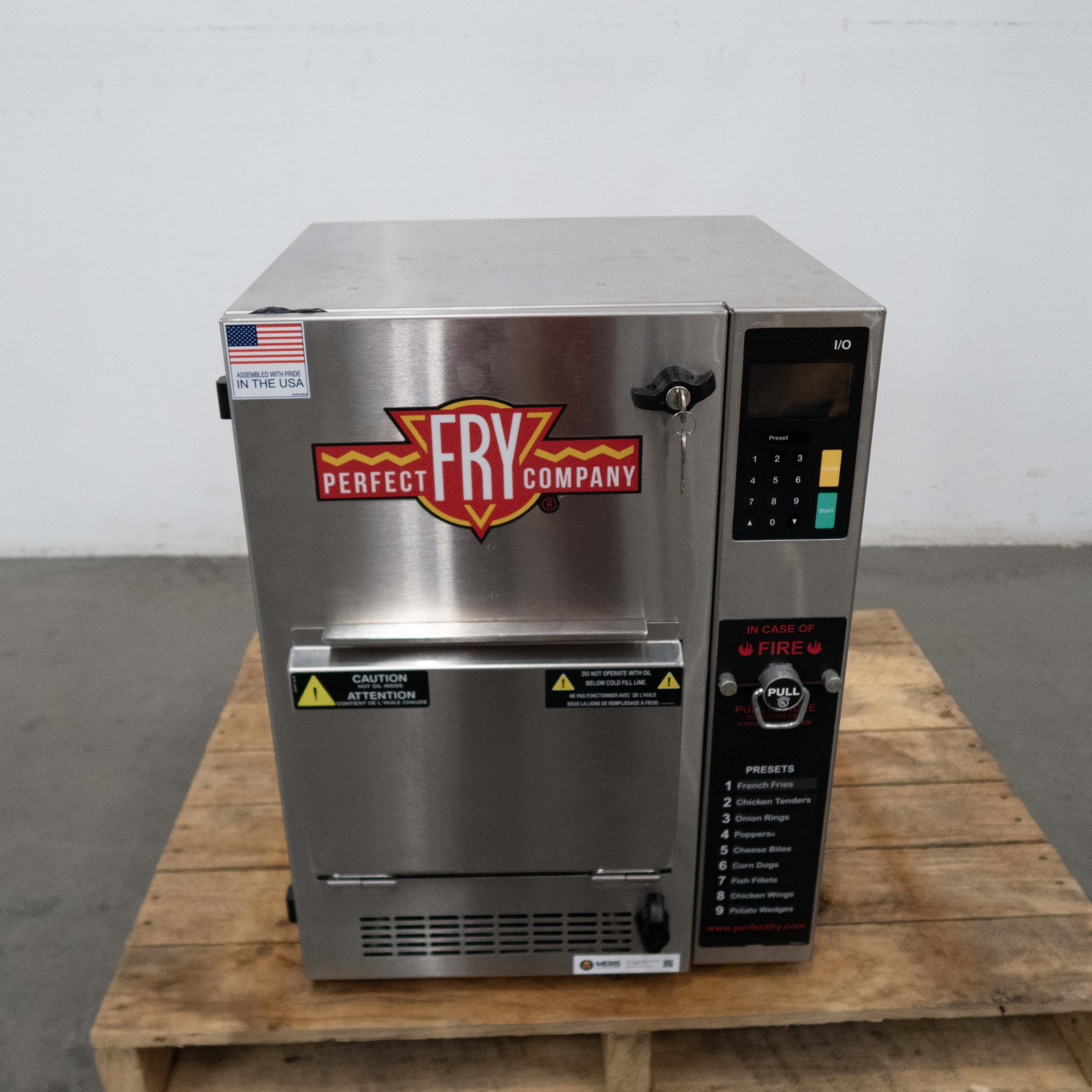 Perfect Fry PFC570 Fryer - 858614